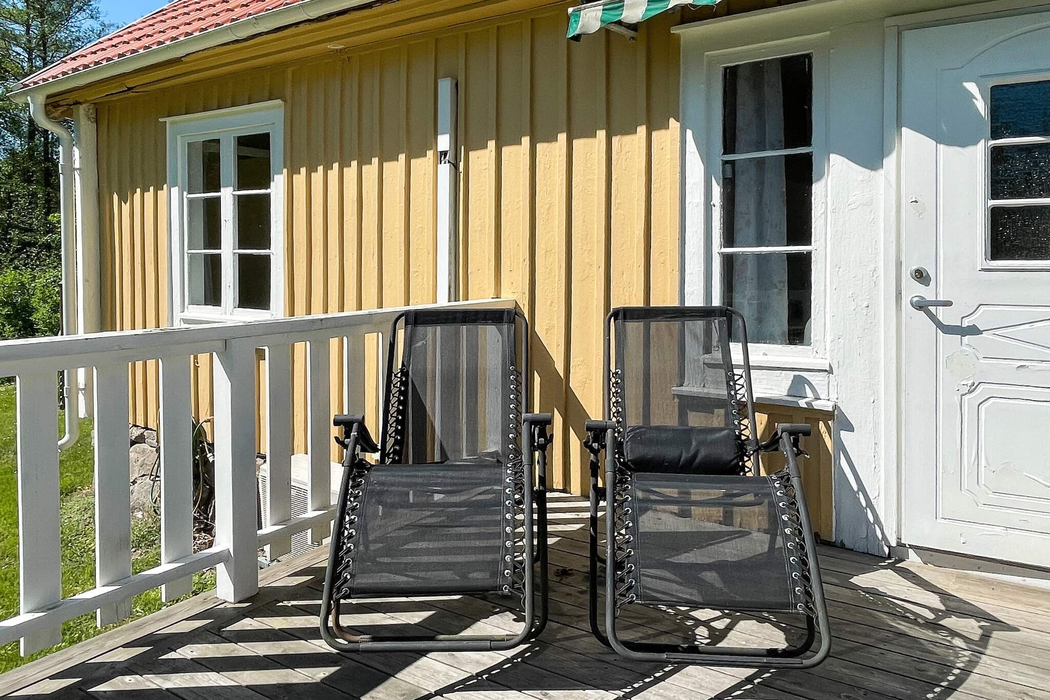9 Personen vakantie huis in GULLABO - Buitenlucht