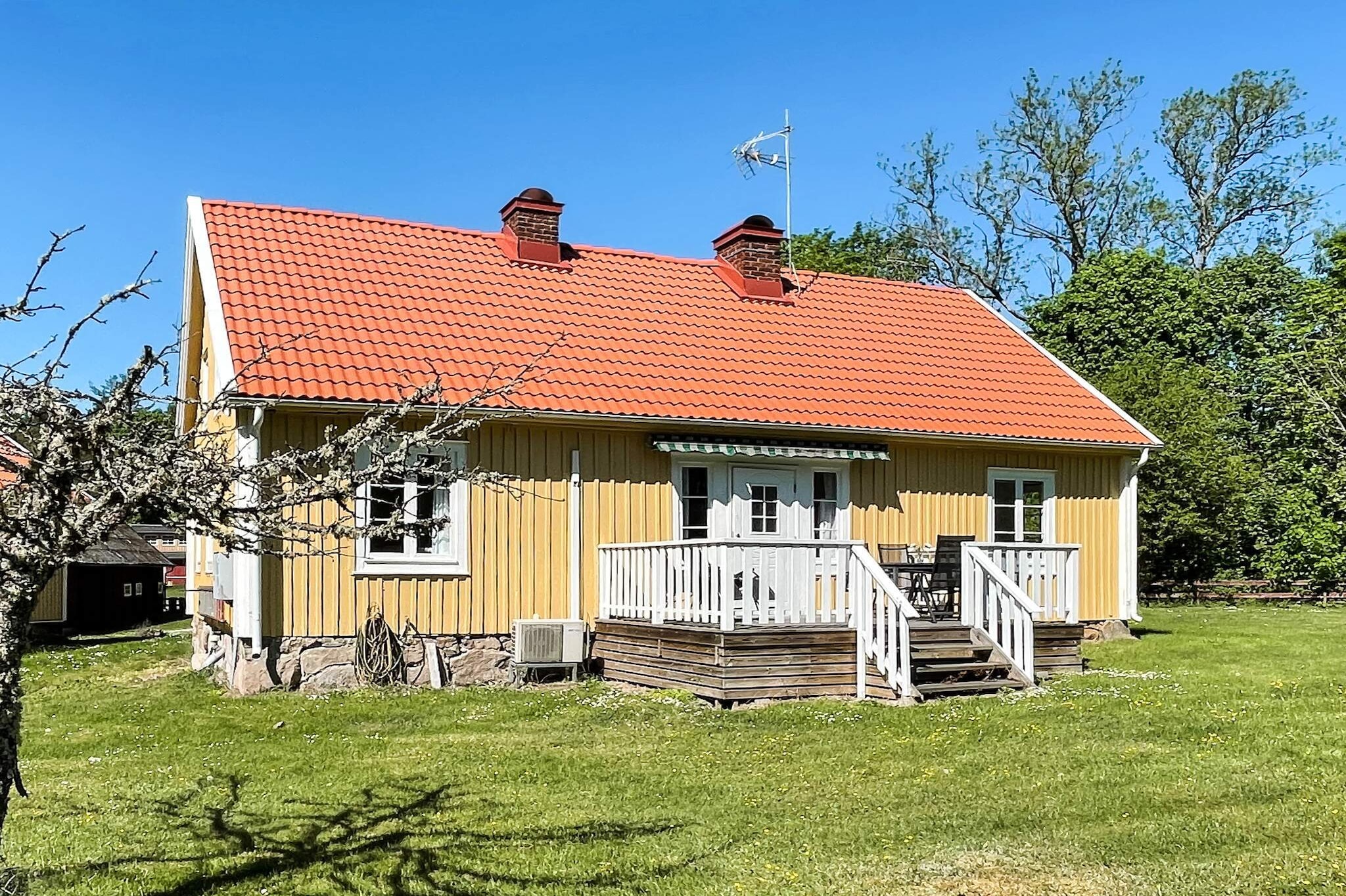 9 Personen vakantie huis in GULLABO - Buitenlucht
