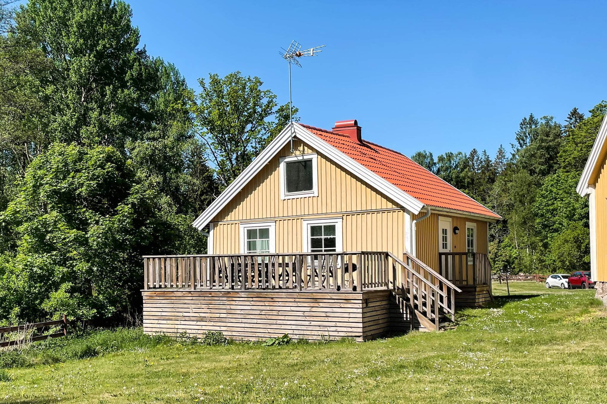 9 Personen vakantie huis in GULLABO - Buitenlucht