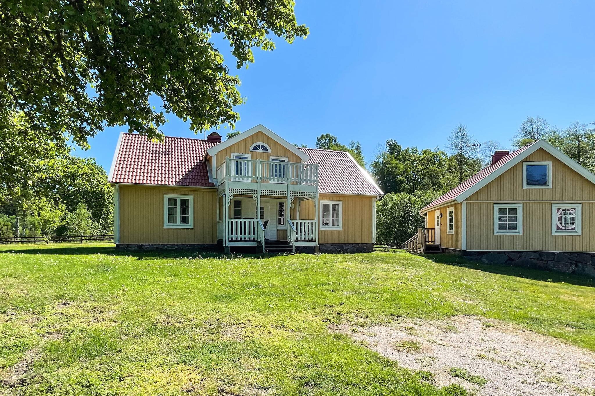 9 Personen vakantie huis in GULLABO - Buitenlucht