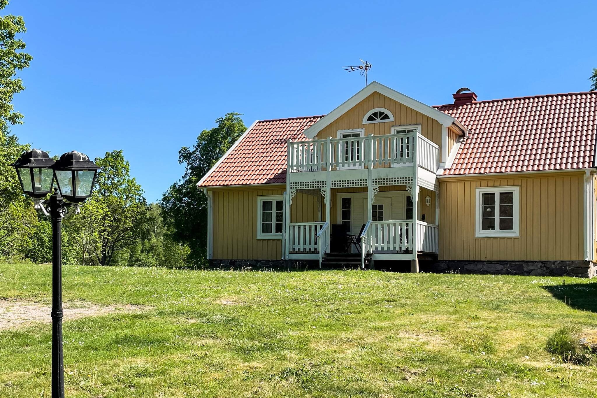 9 Personen vakantie huis in GULLABO - Buitenlucht