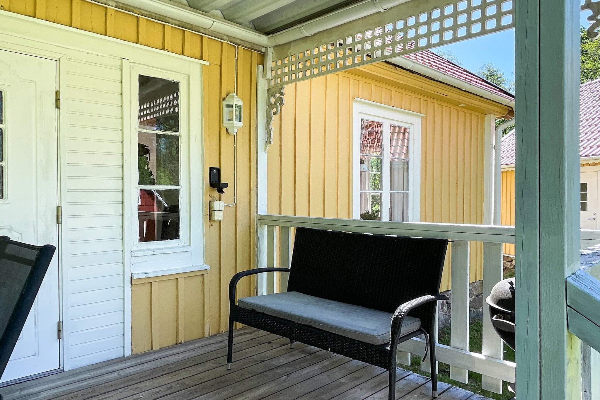 9 Personen vakantie huis in GULLABO - Buitenlucht