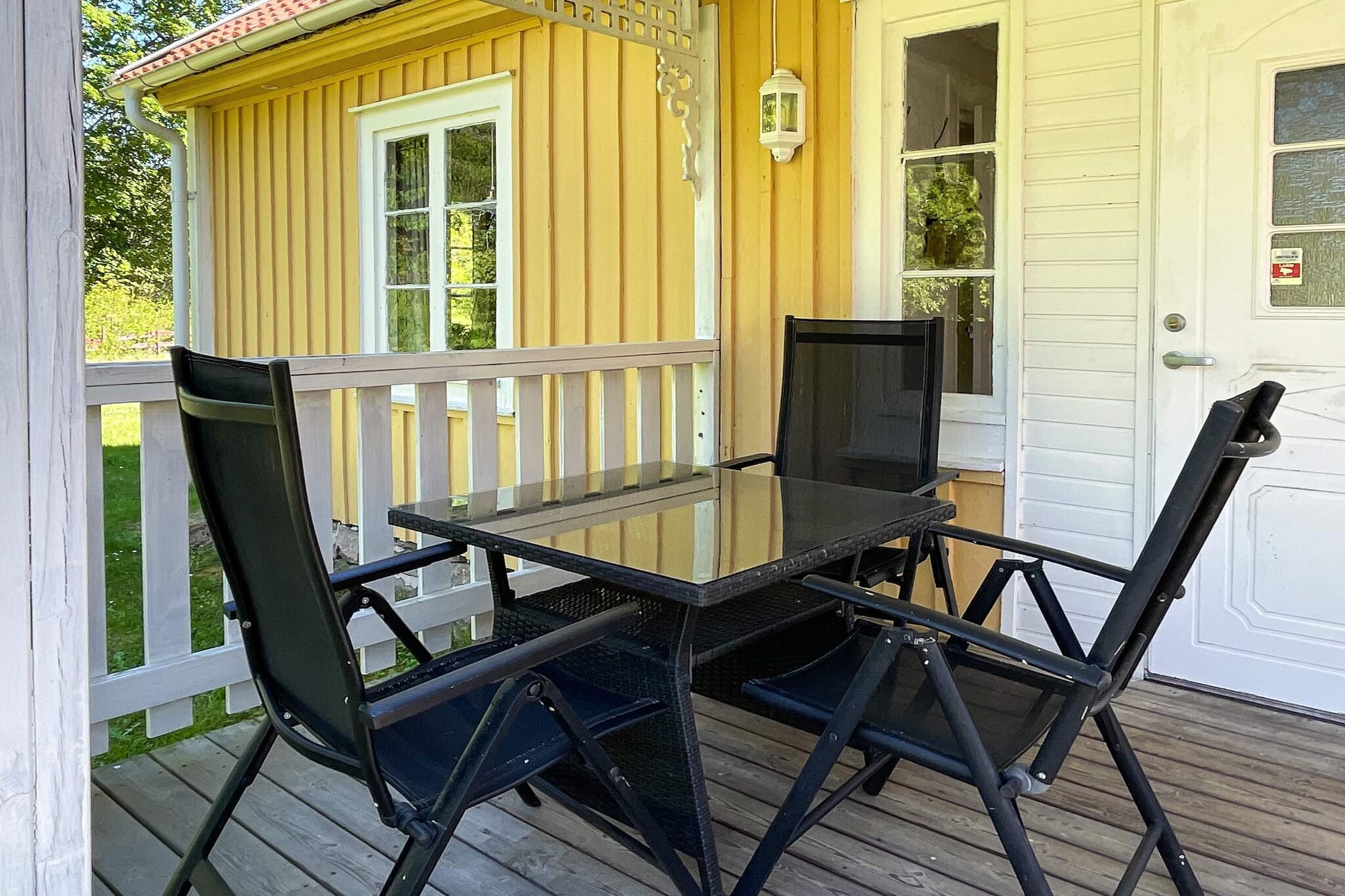 9 Personen vakantie huis in GULLABO - Buitenlucht