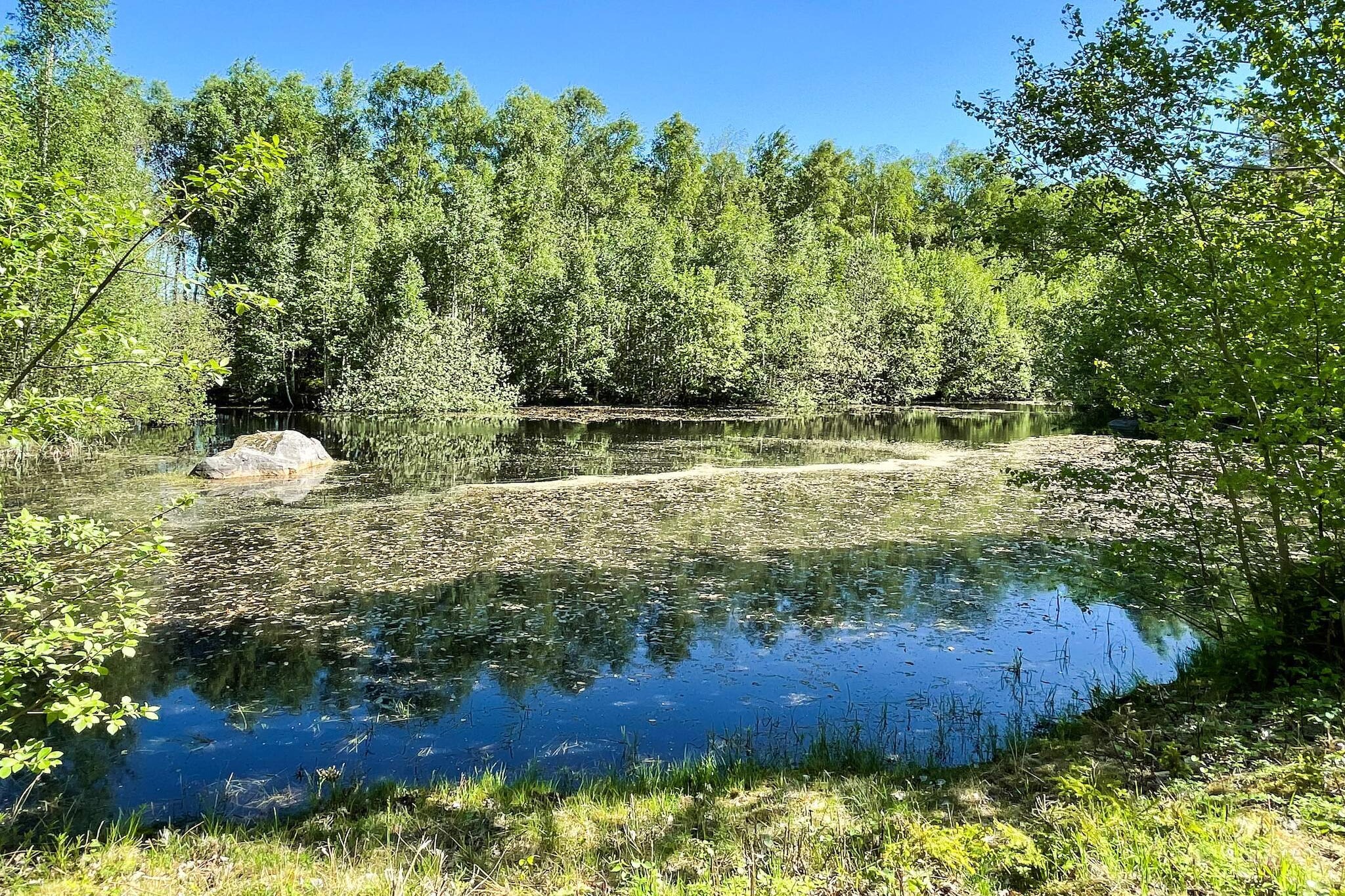 9 Personen vakantie huis in GULLABO - Buitenlucht