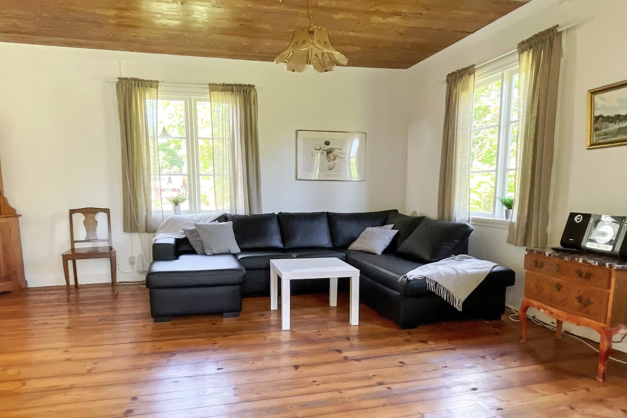 9 Personen vakantie huis in GULLABO - Binnen