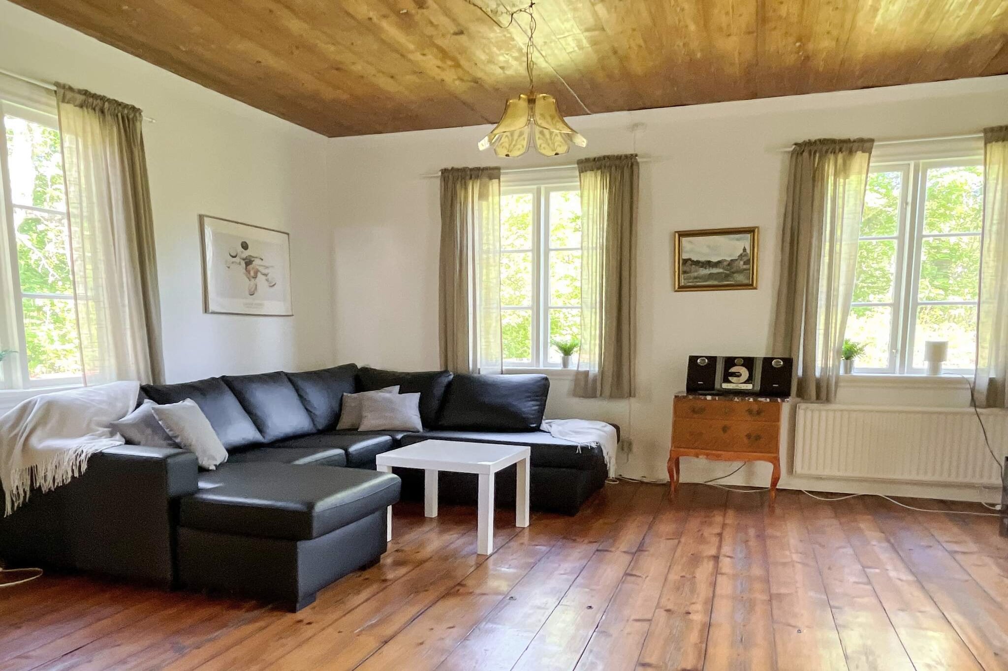 9 Personen vakantie huis in GULLABO - Binnen
