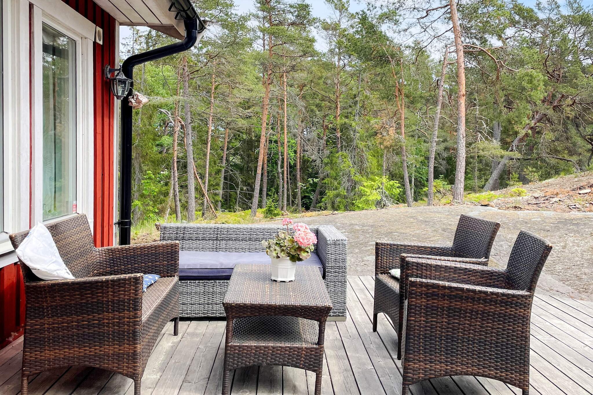 4 sterren vakantie huis in BLIDÖ - Buitenlucht