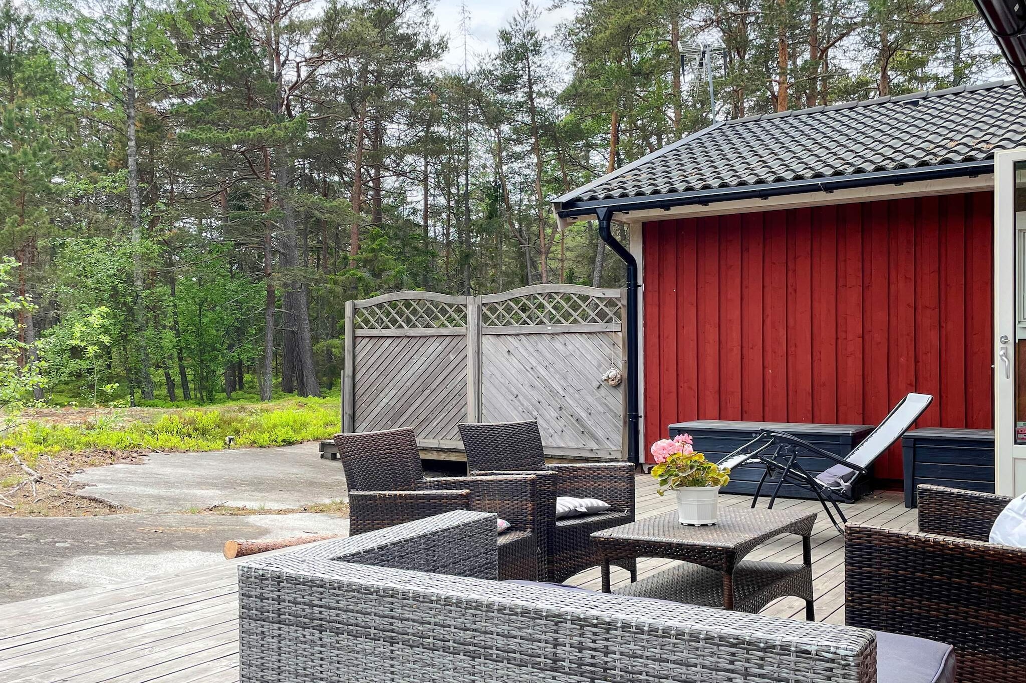 4 sterren vakantie huis in BLIDÖ - Buitenlucht