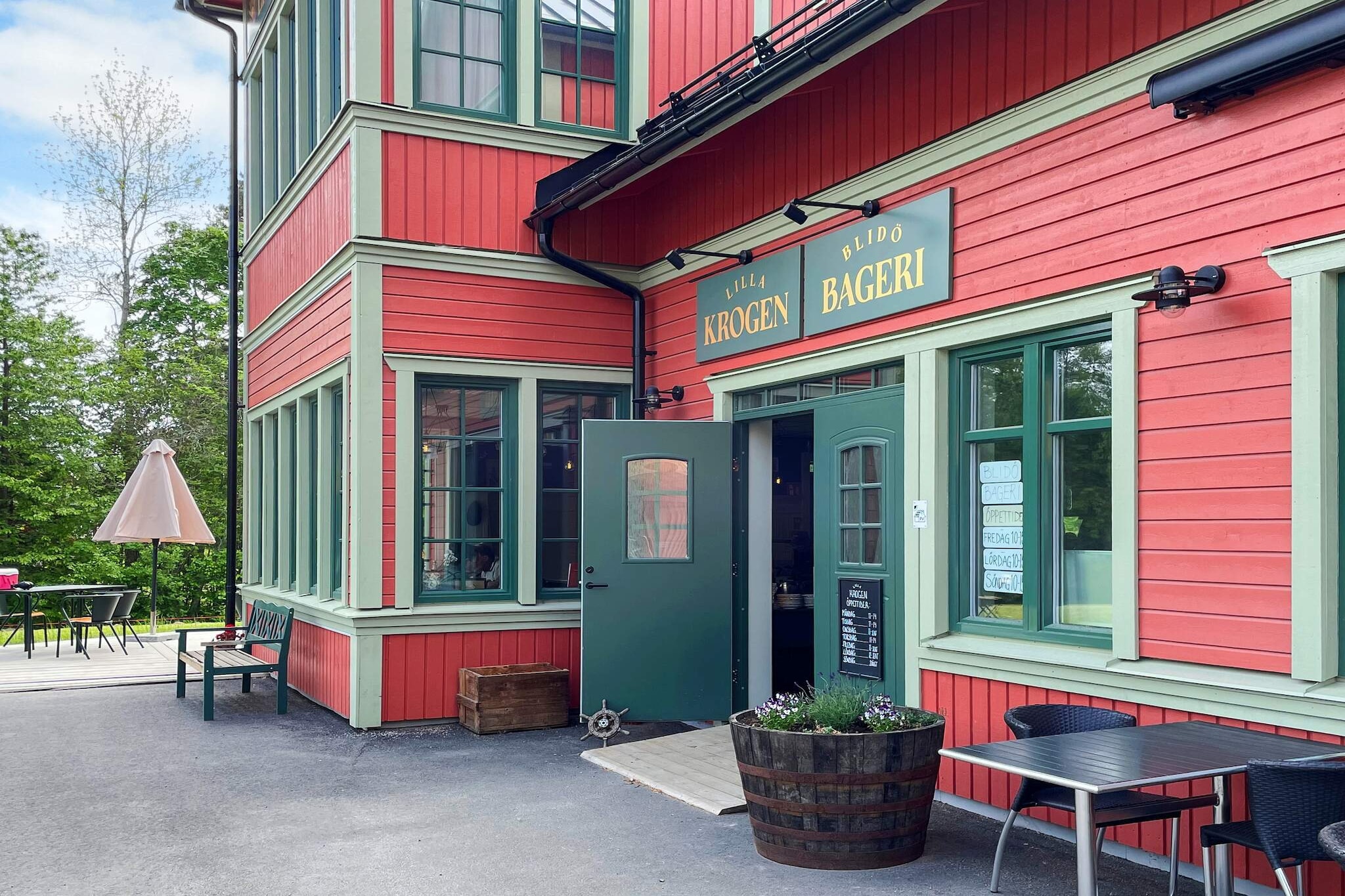 4 sterren vakantie huis in BLIDÖ - Niet-getagd