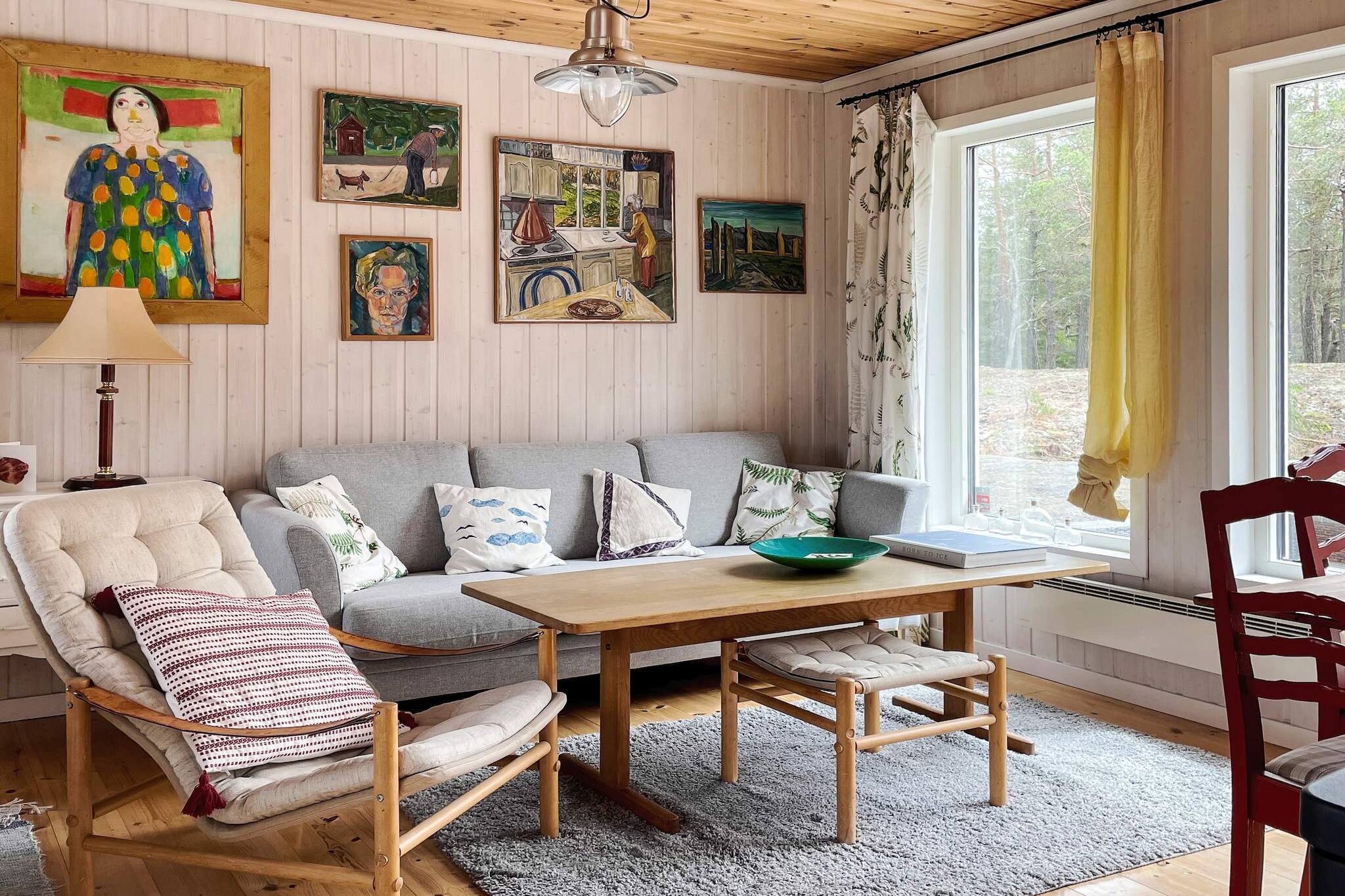 4 sterren vakantie huis in BLIDÖ - Binnen