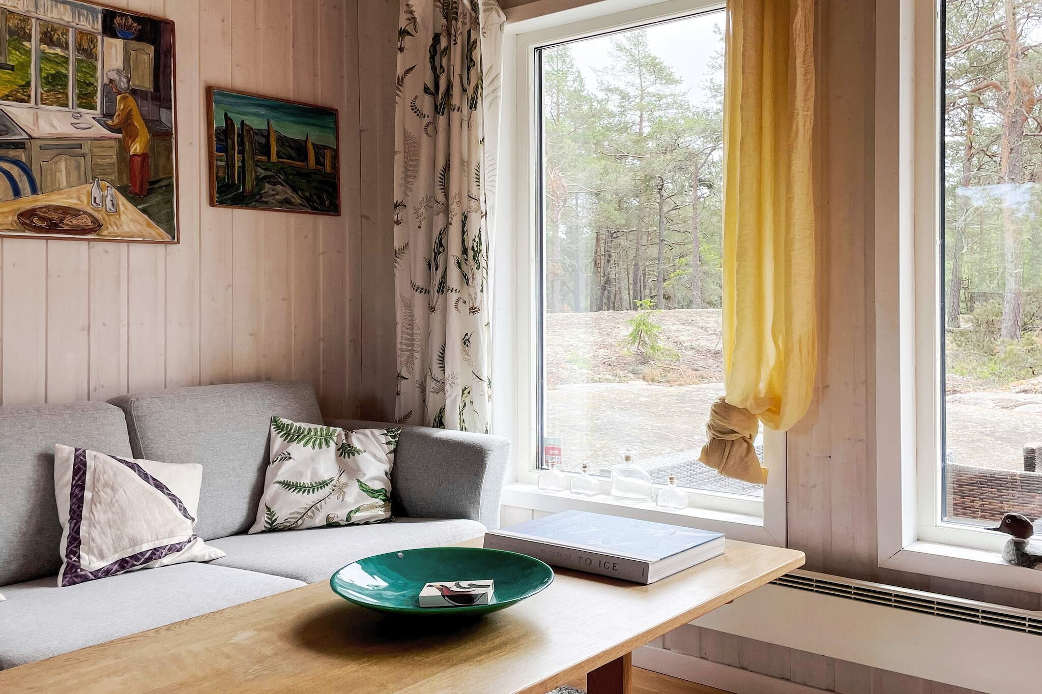 4 sterren vakantie huis in BLIDÖ - Binnen