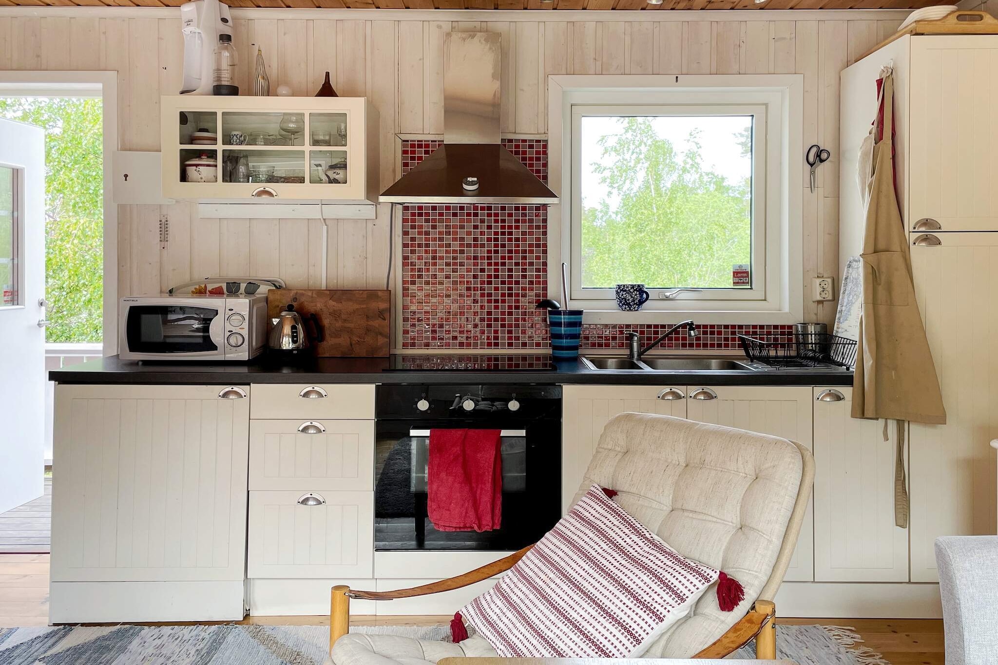 4 sterren vakantie huis in BLIDÖ - Binnen