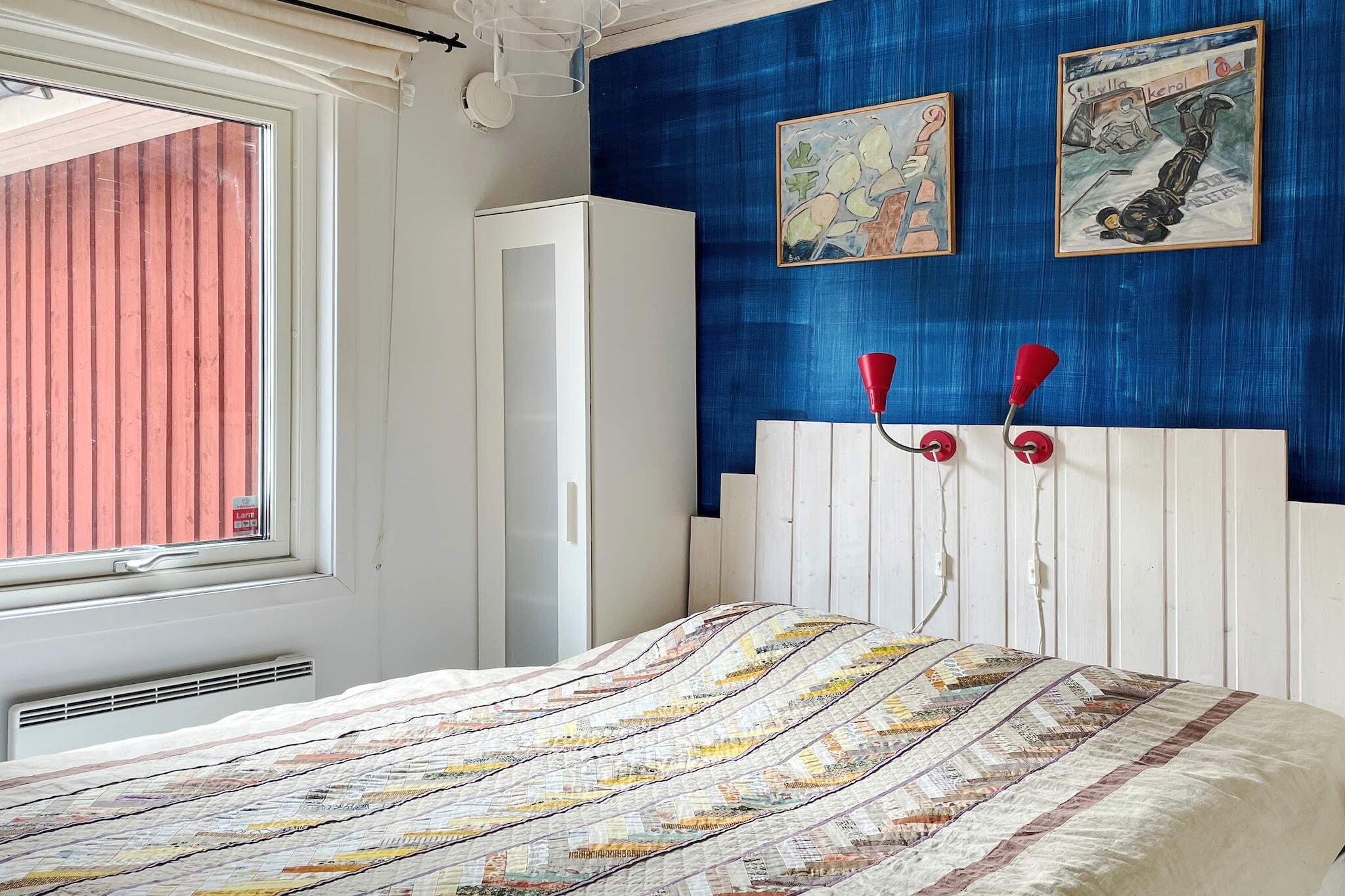 4 sterren vakantie huis in BLIDÖ - Binnen