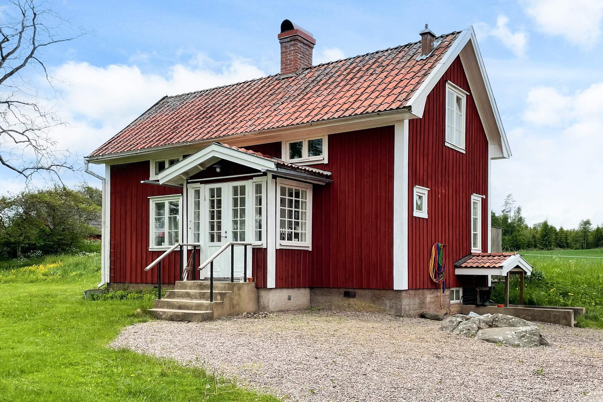 4 Personen vakantie huis in ANEBY