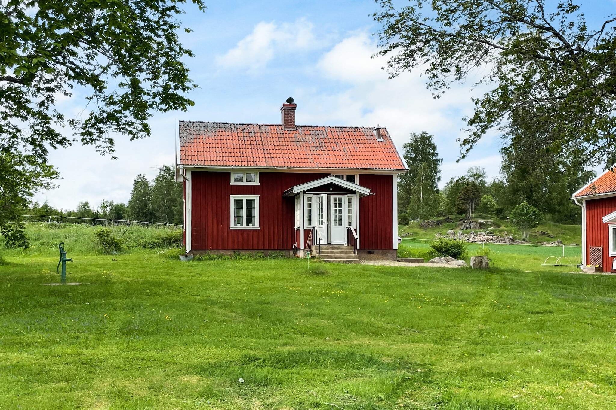 4 Personen vakantie huis in ANEBY