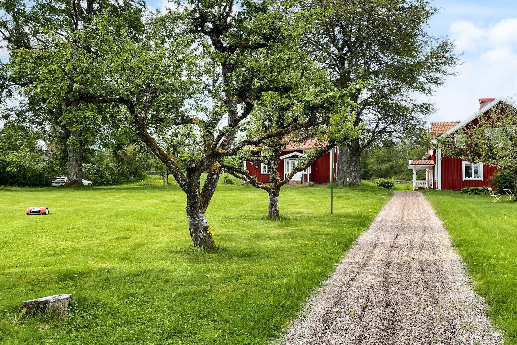 4 Personen vakantie huis in ANEBY