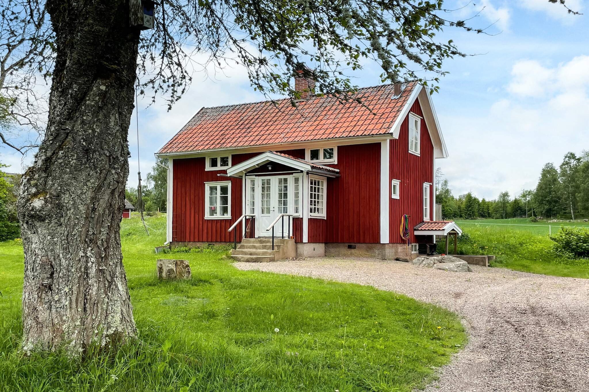 4 Personen vakantie huis in ANEBY