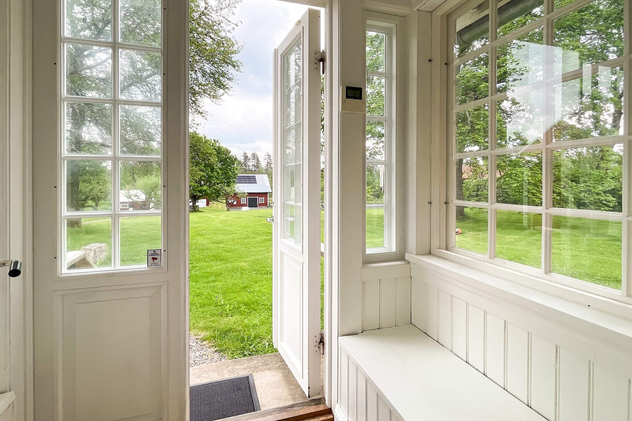 4 Personen vakantie huis in ANEBY - Binnen