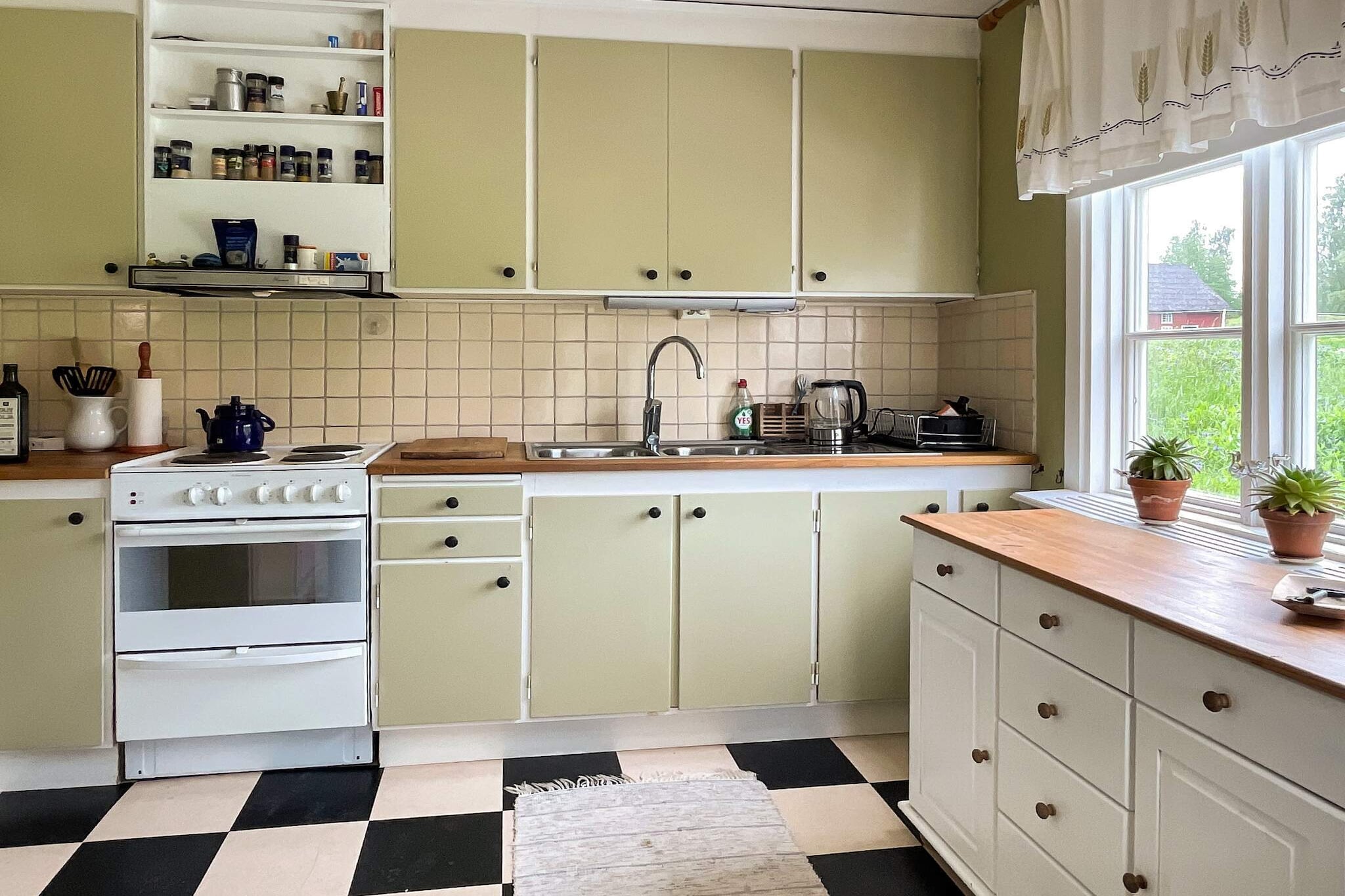 4 Personen vakantie huis in ANEBY - Binnen