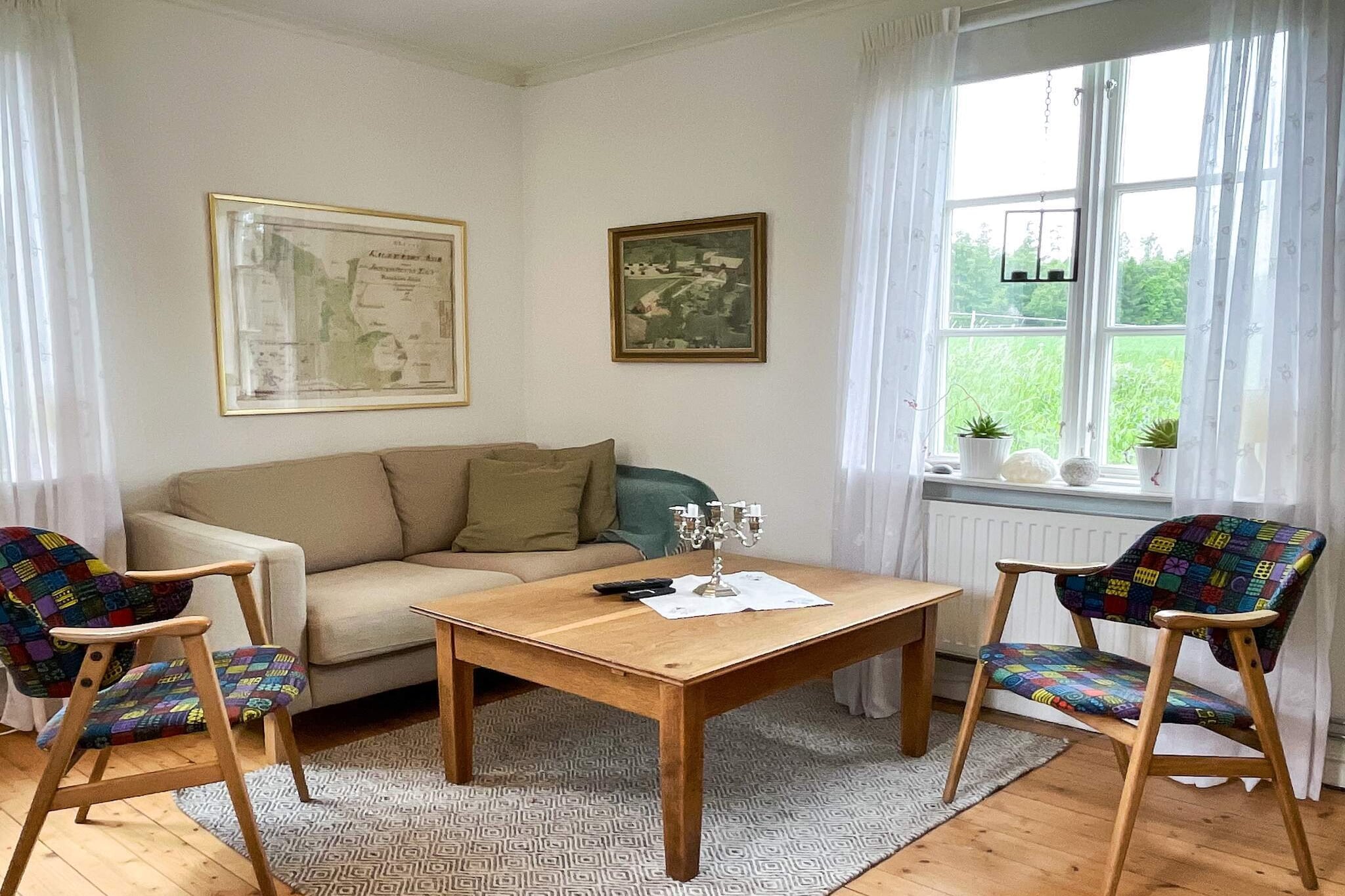 4 Personen vakantie huis in ANEBY - Binnen