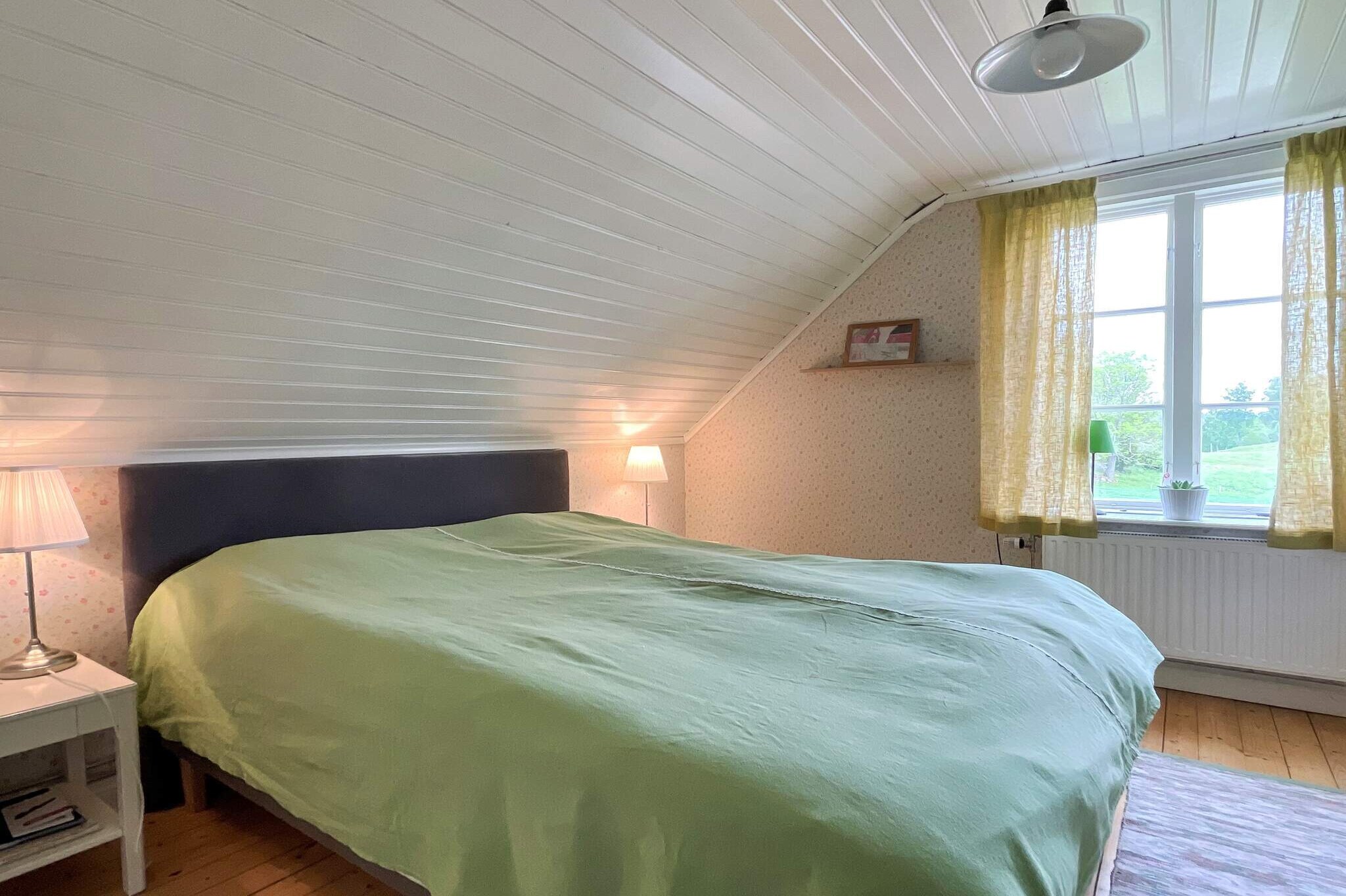 4 Personen vakantie huis in ANEBY - Binnen