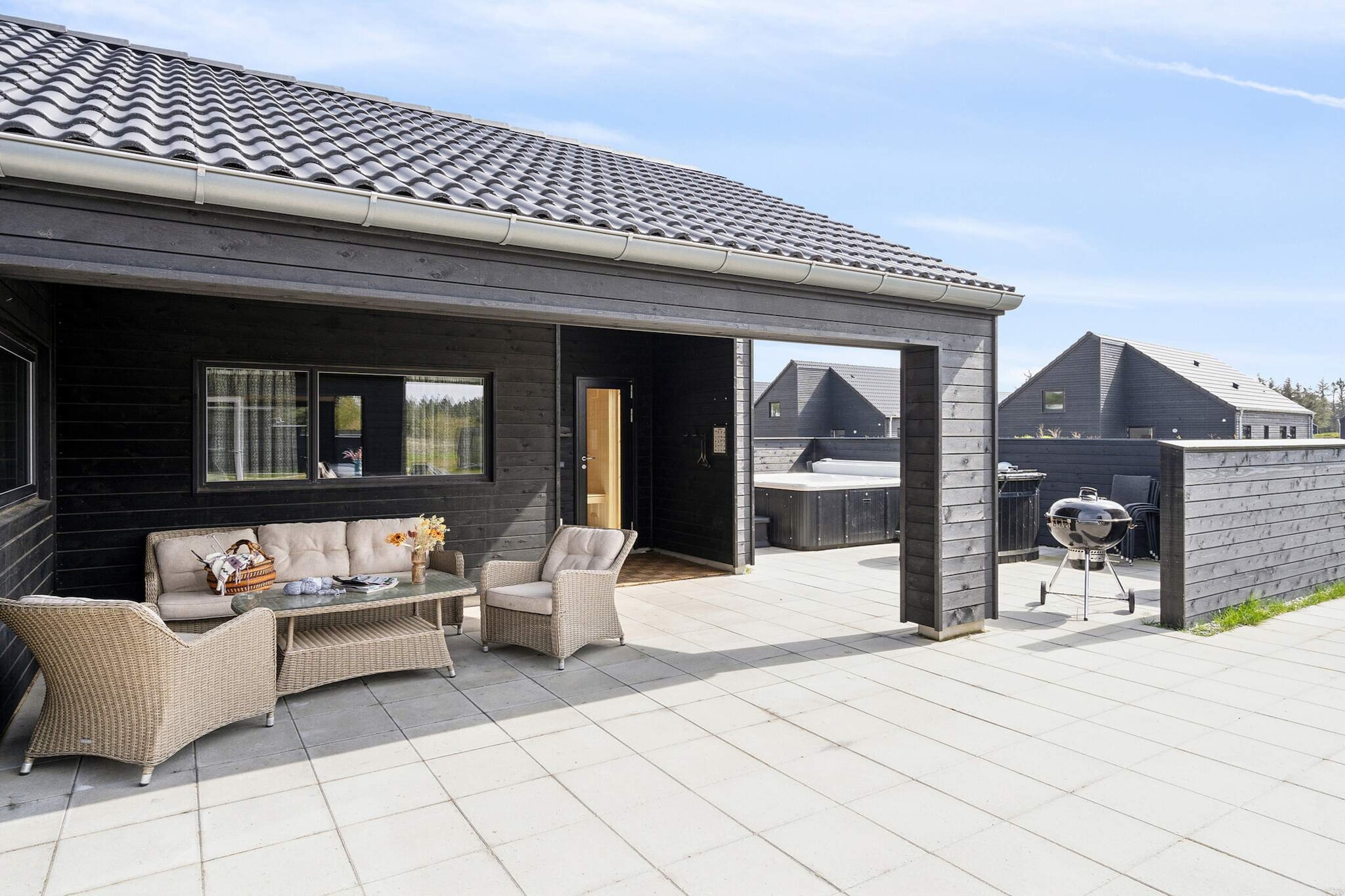 5 etoiles maison de vacances a Rømø