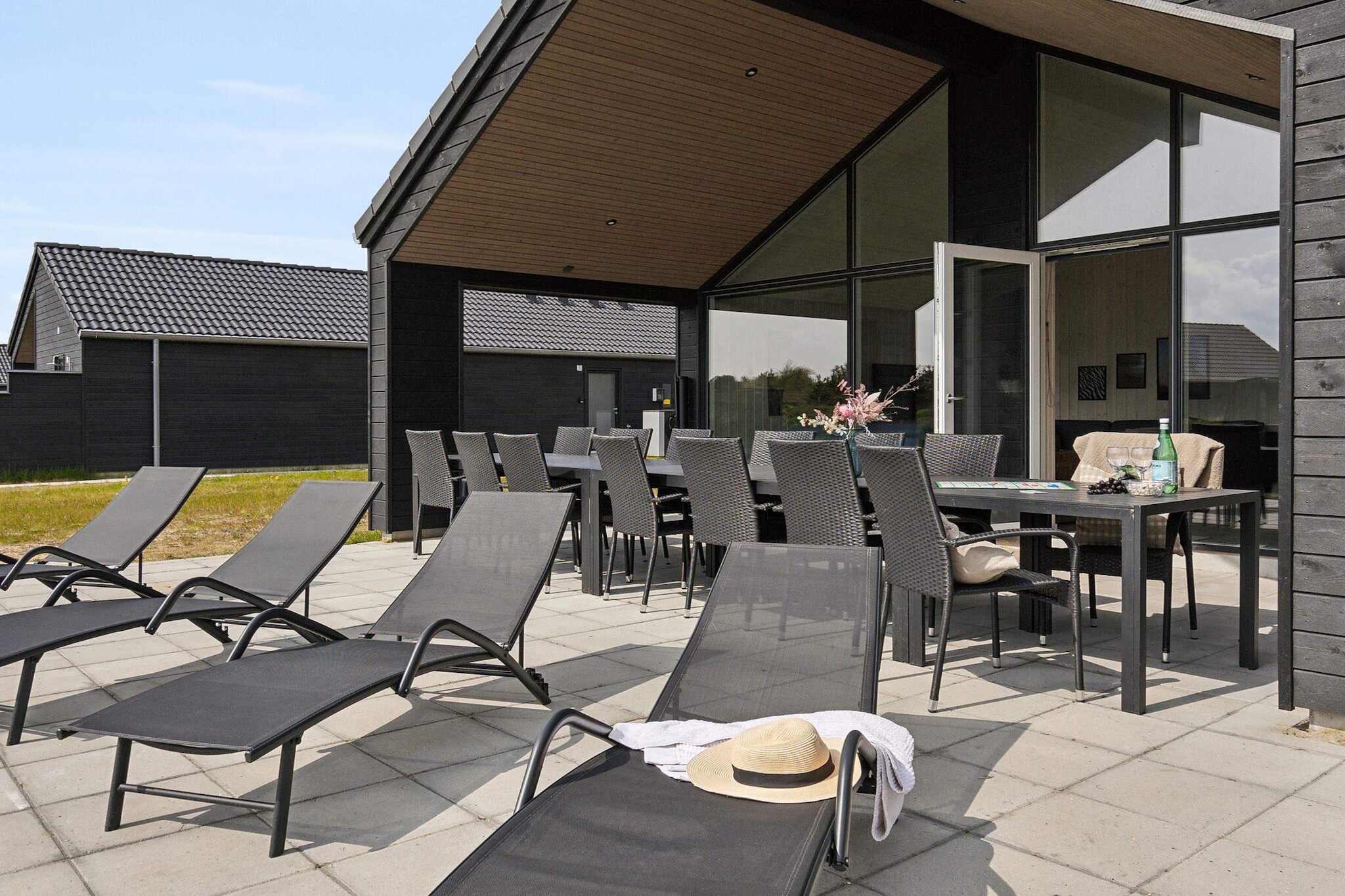 5 etoiles maison de vacances a Rømø