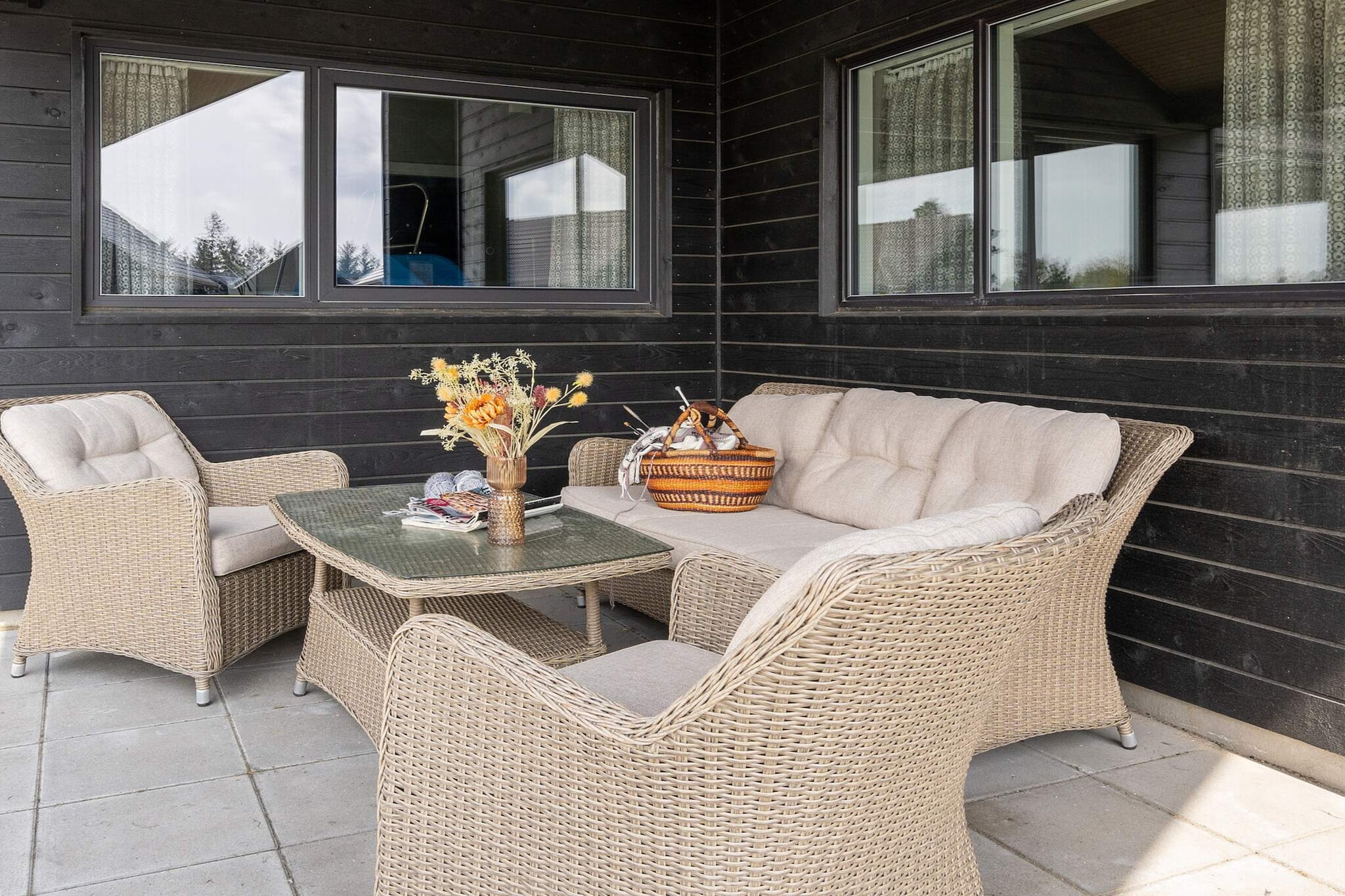 5 etoiles maison de vacances a Rømø - Extérieur