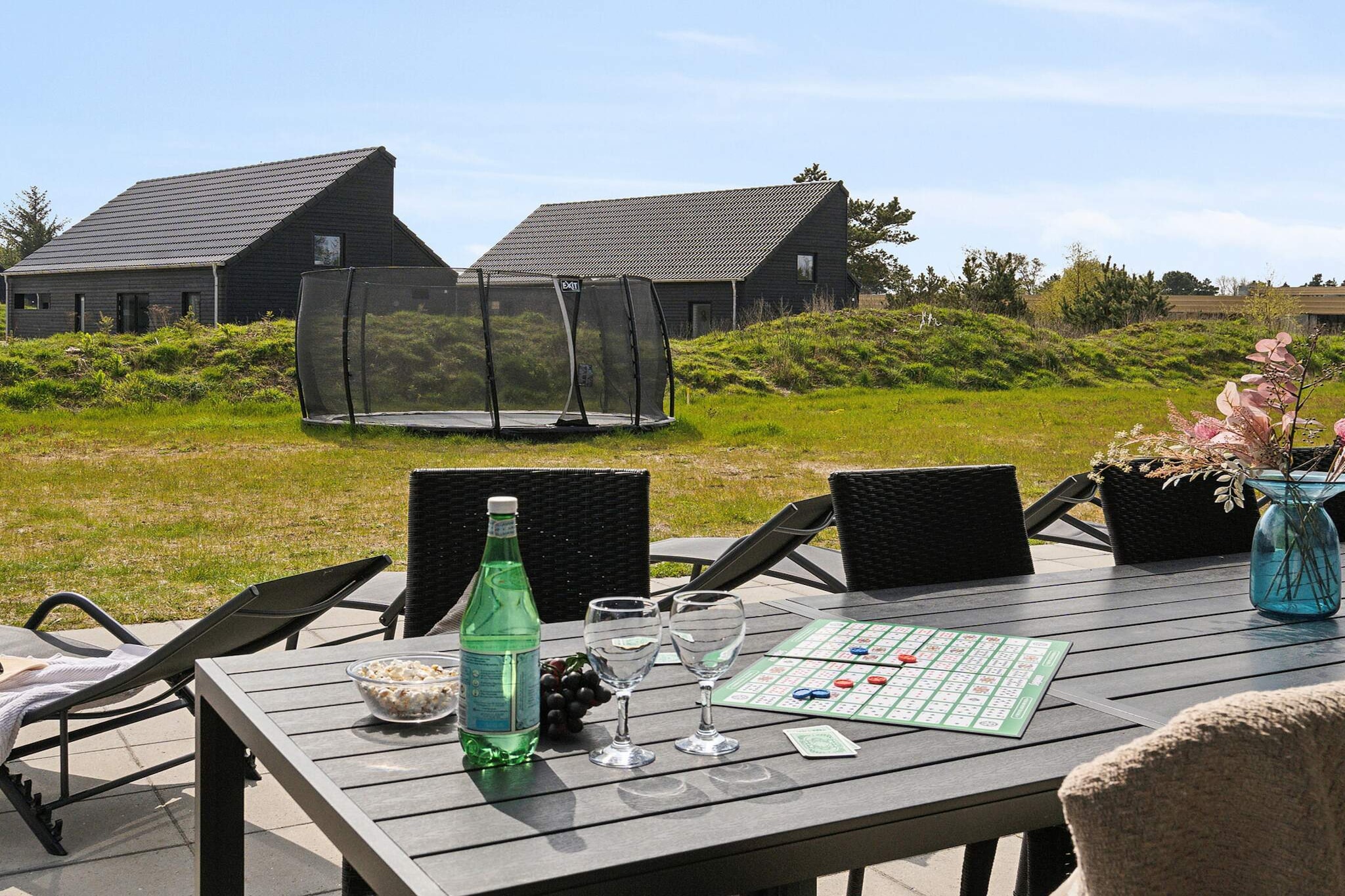 5 etoiles maison de vacances a Rømø - Extérieur