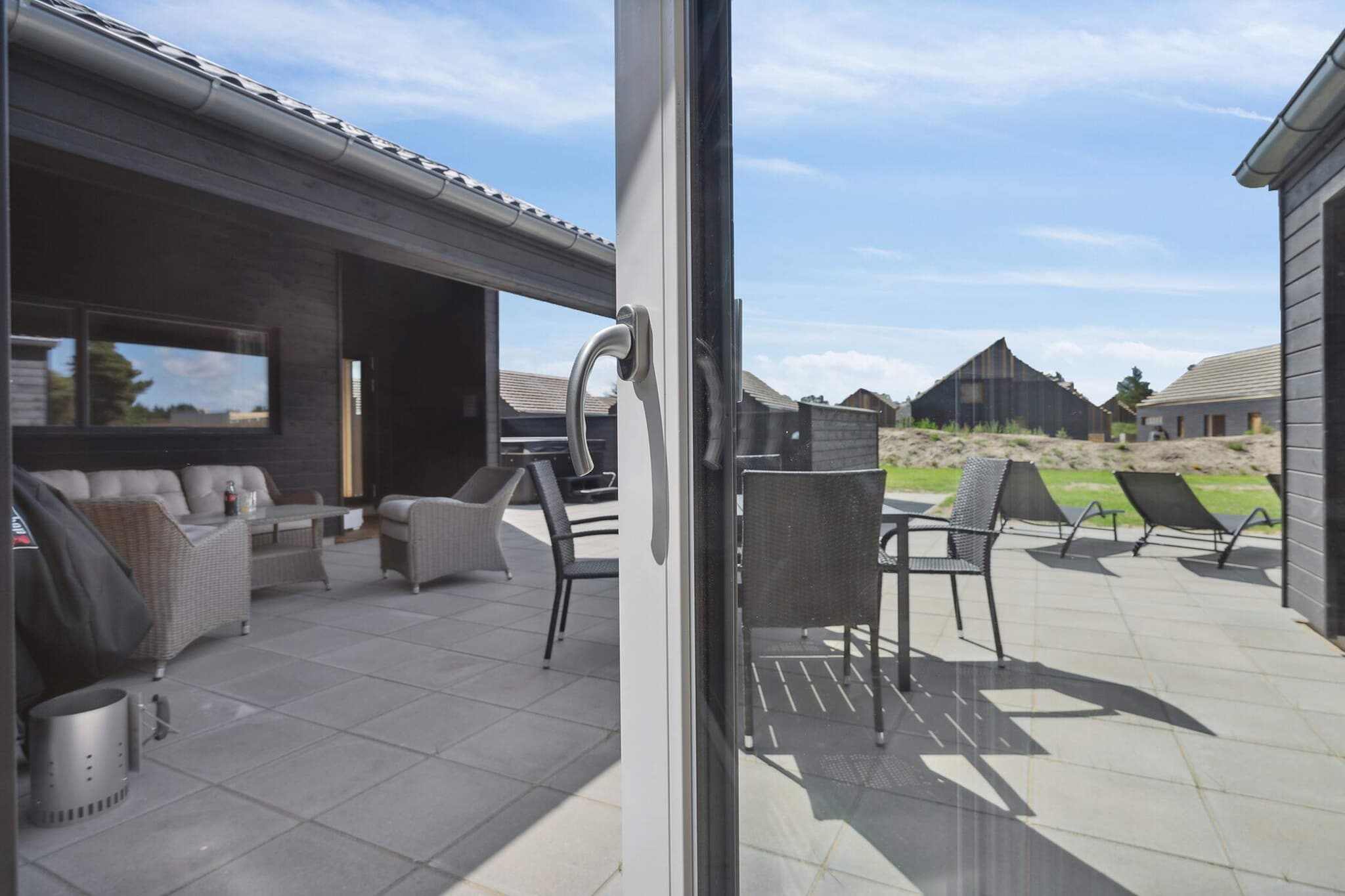 5 etoiles maison de vacances a Rømø - Extérieur