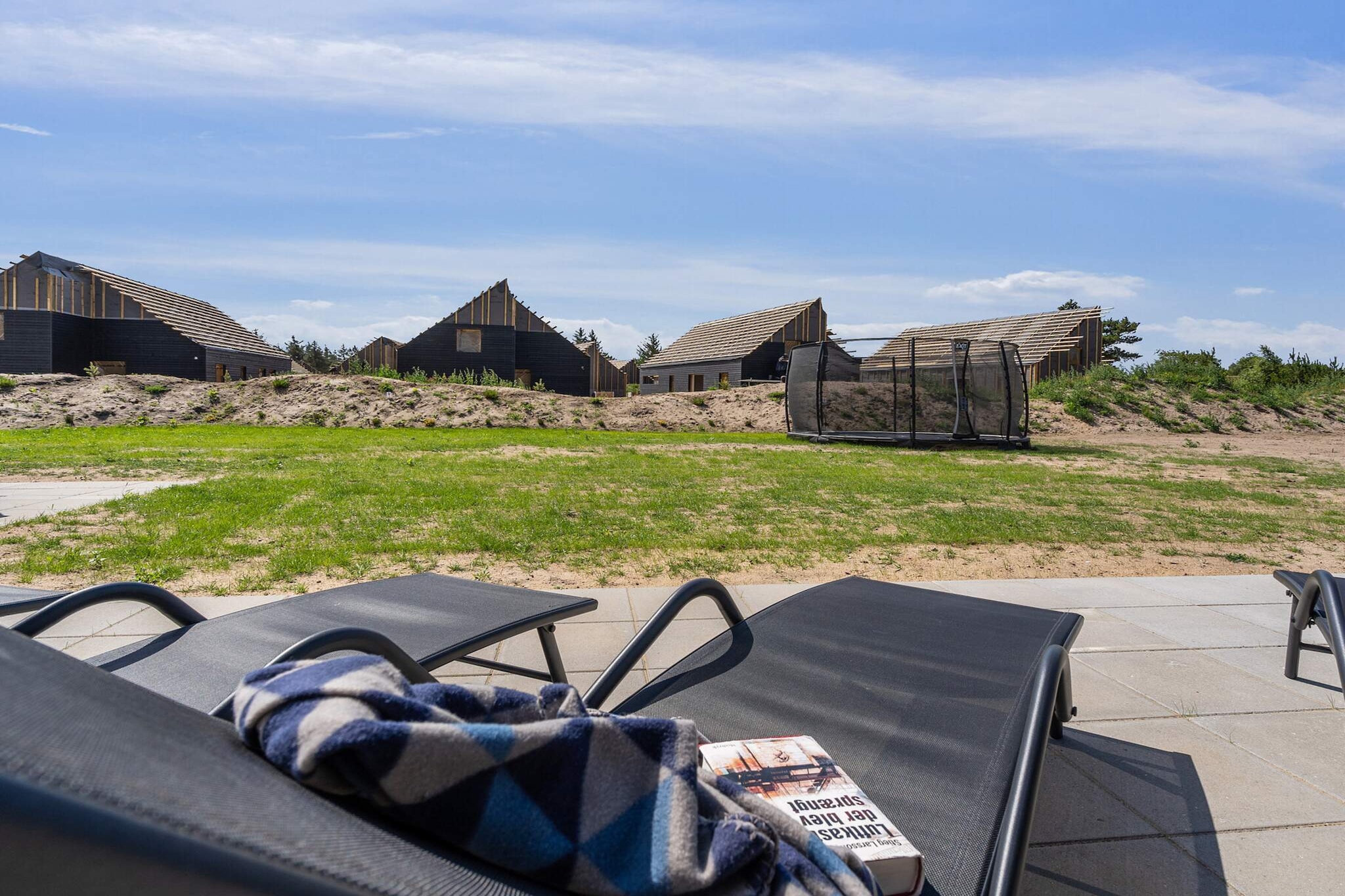 5 etoiles maison de vacances a Rømø - Extérieur
