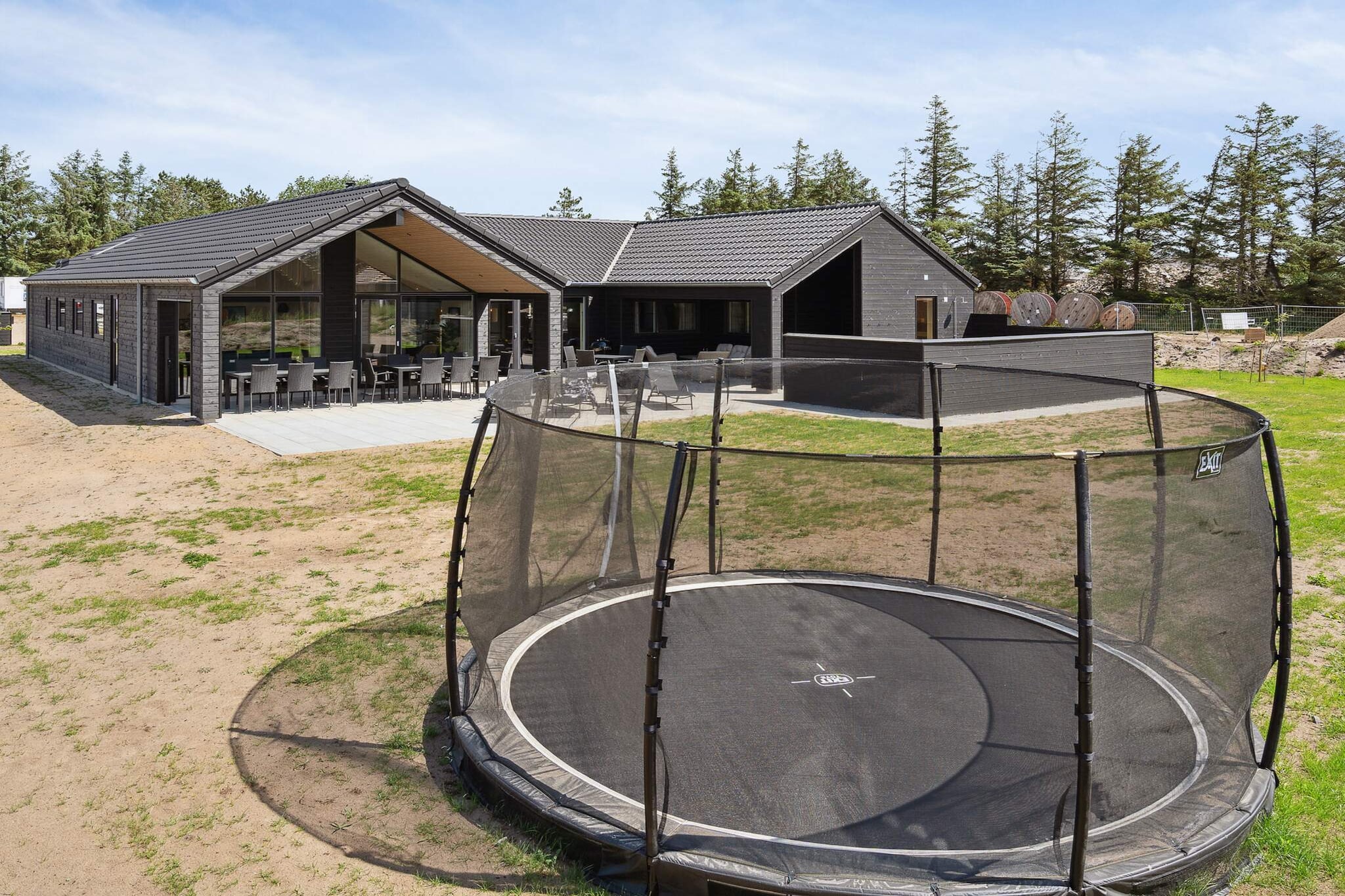 5 etoiles maison de vacances a Rømø - Extérieur