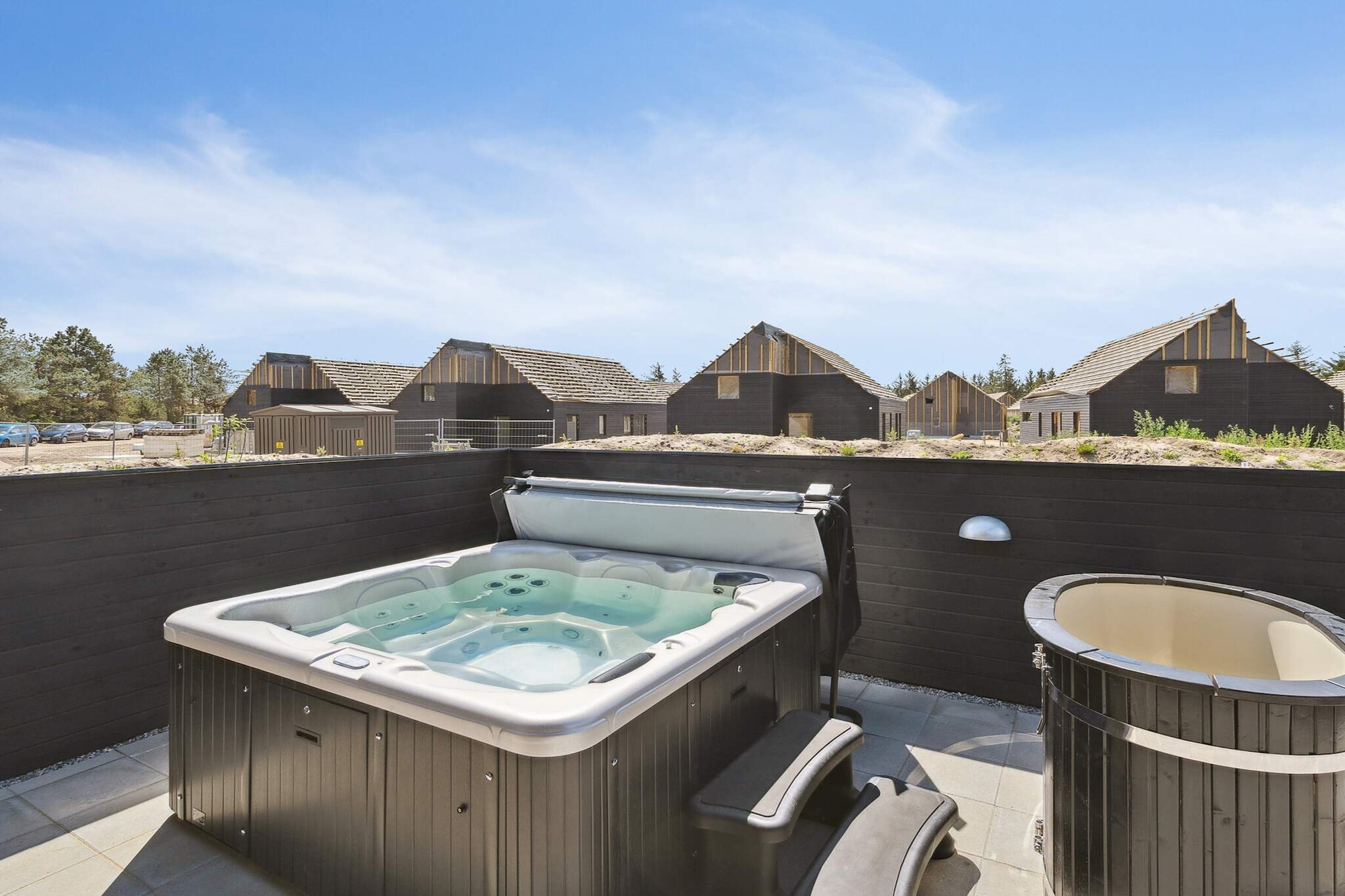 5 etoiles maison de vacances a Rømø - Spa