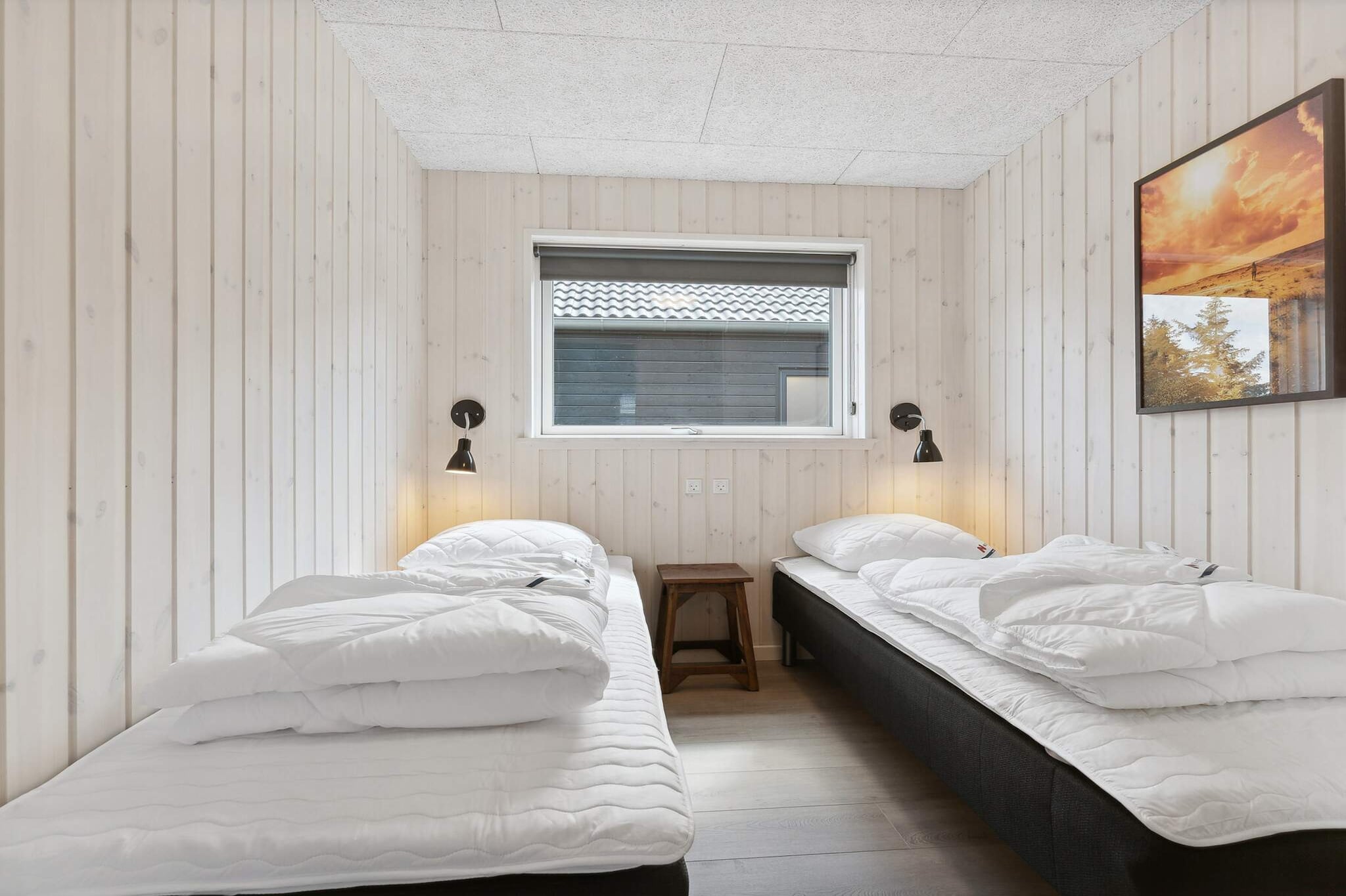5 etoiles maison de vacances a Rømø - Intérieur