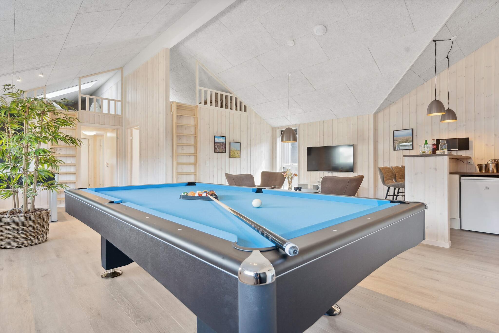5 etoiles maison de vacances a Rømø - Intérieur