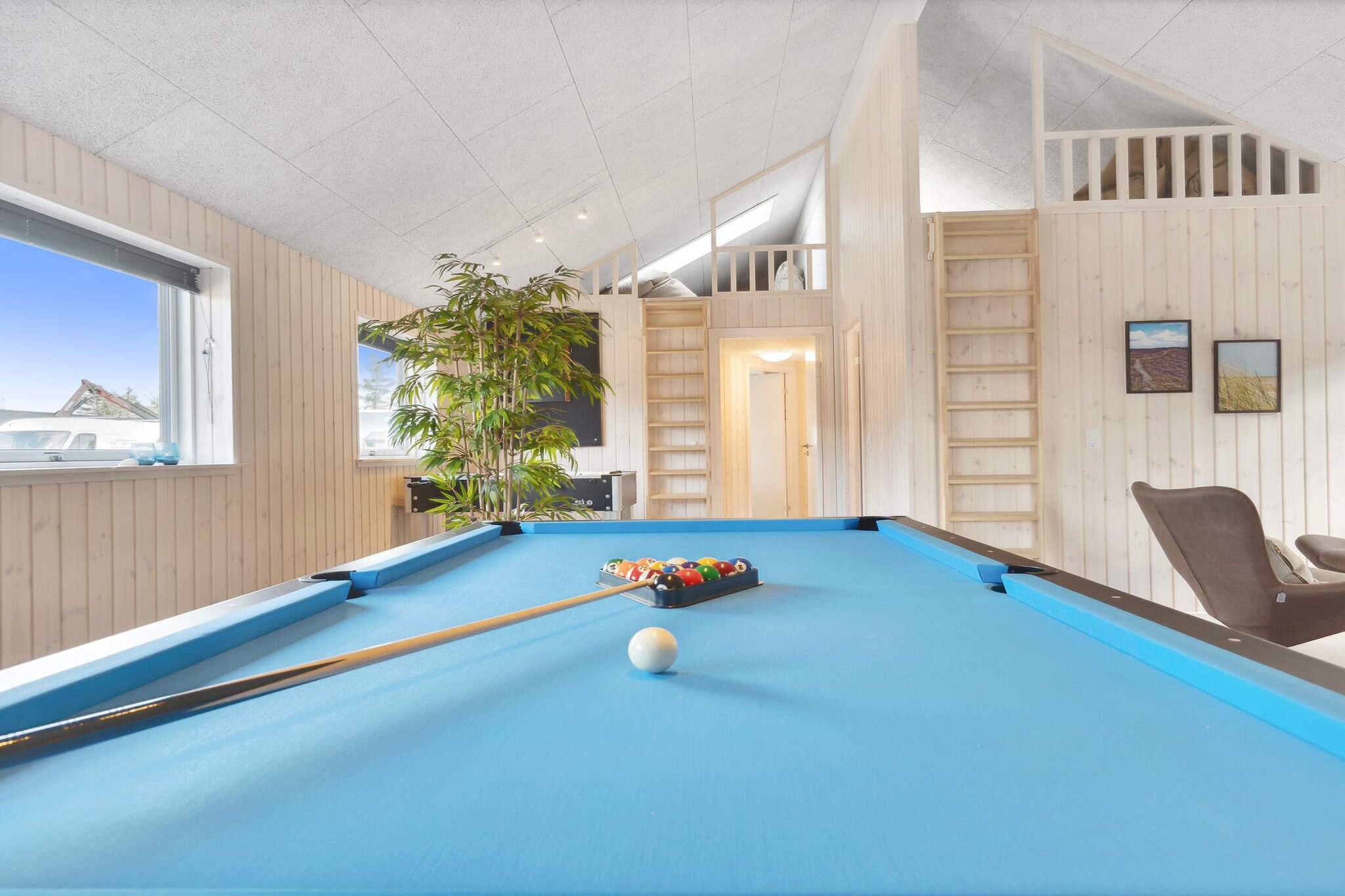 5 etoiles maison de vacances a Rømø - Intérieur