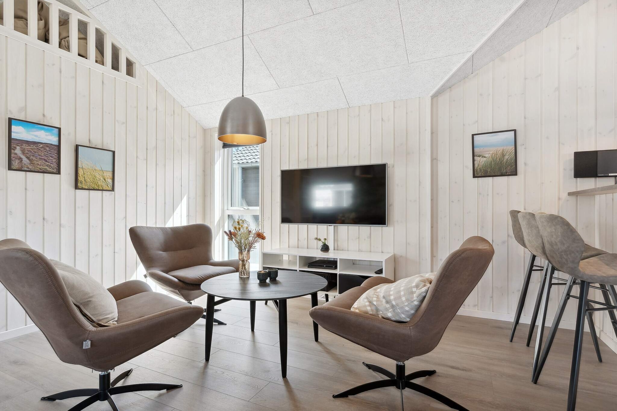 5 etoiles maison de vacances a Rømø - Intérieur