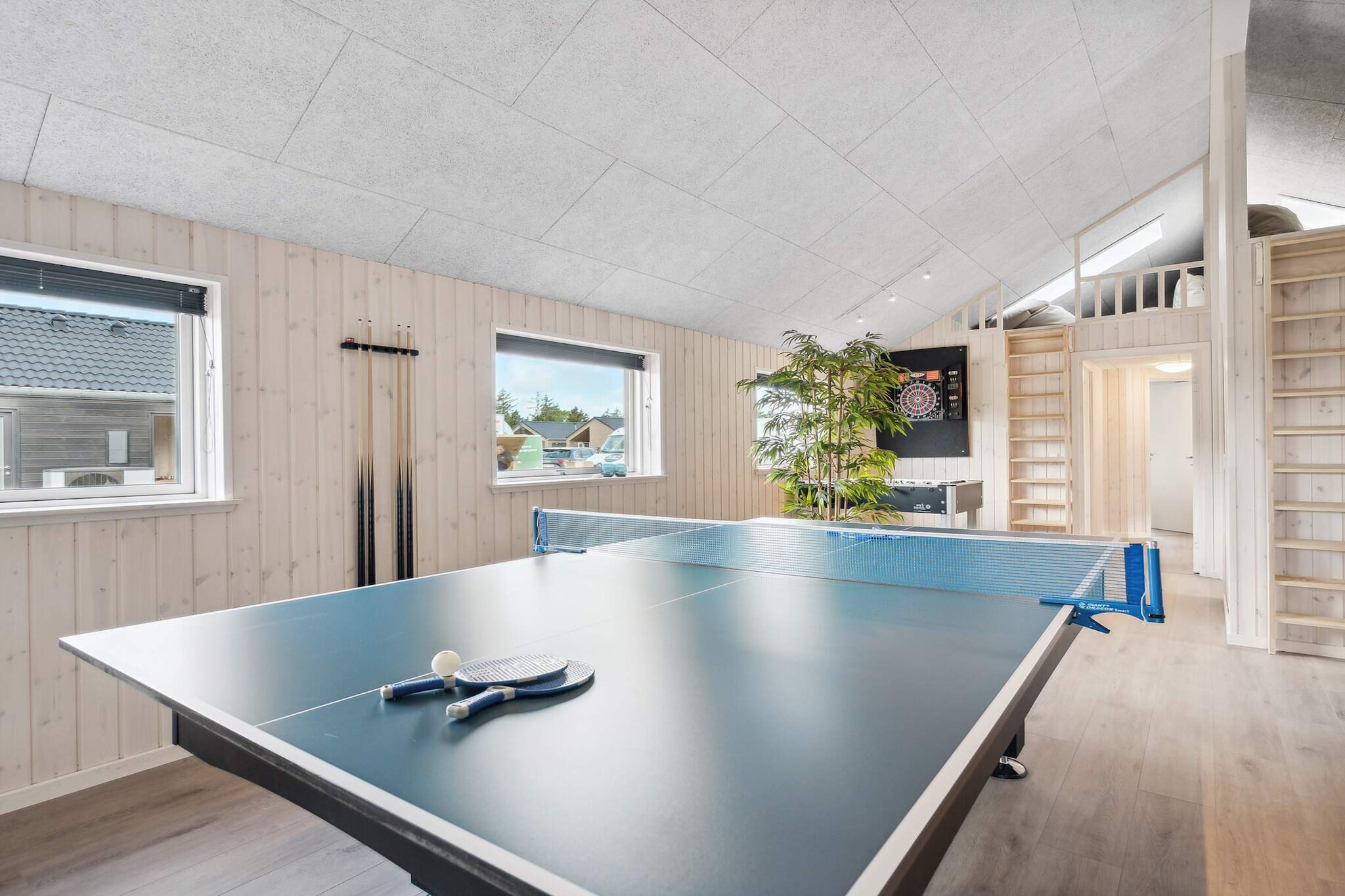 5 etoiles maison de vacances a Rømø - Intérieur