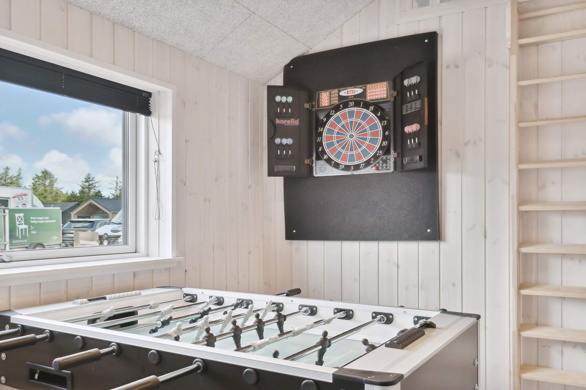 5 etoiles maison de vacances a Rømø - Intérieur