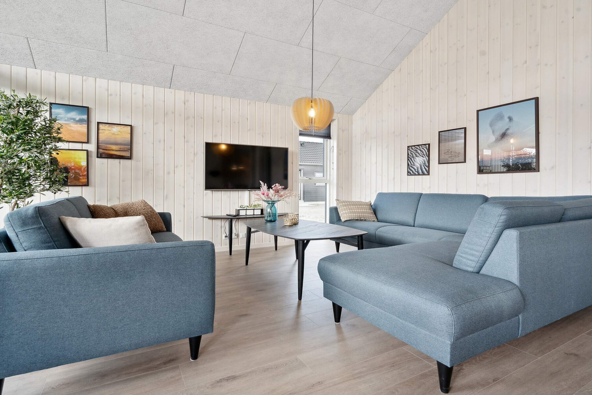 5 etoiles maison de vacances a Rømø - Intérieur