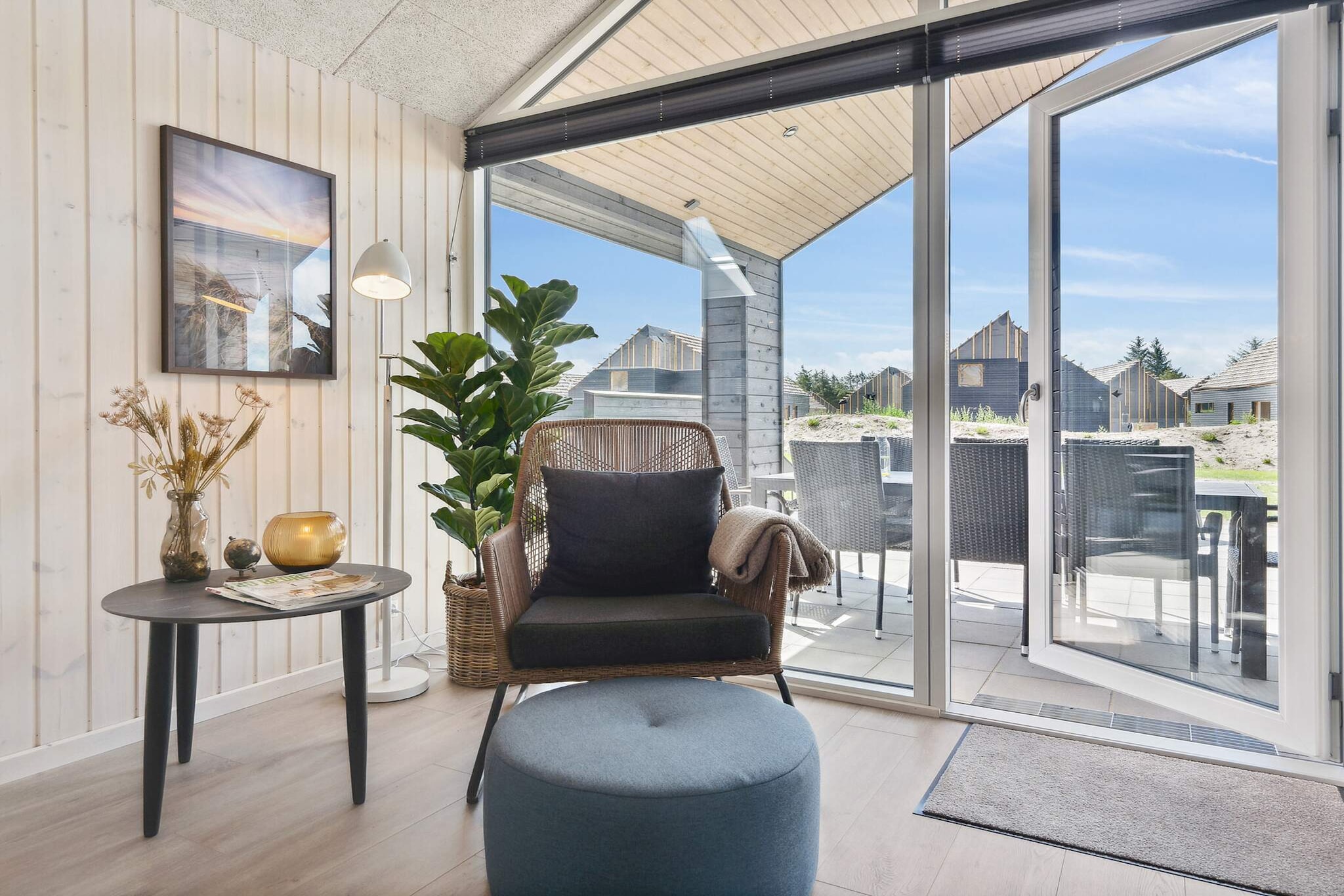 5 etoiles maison de vacances a Rømø - Intérieur