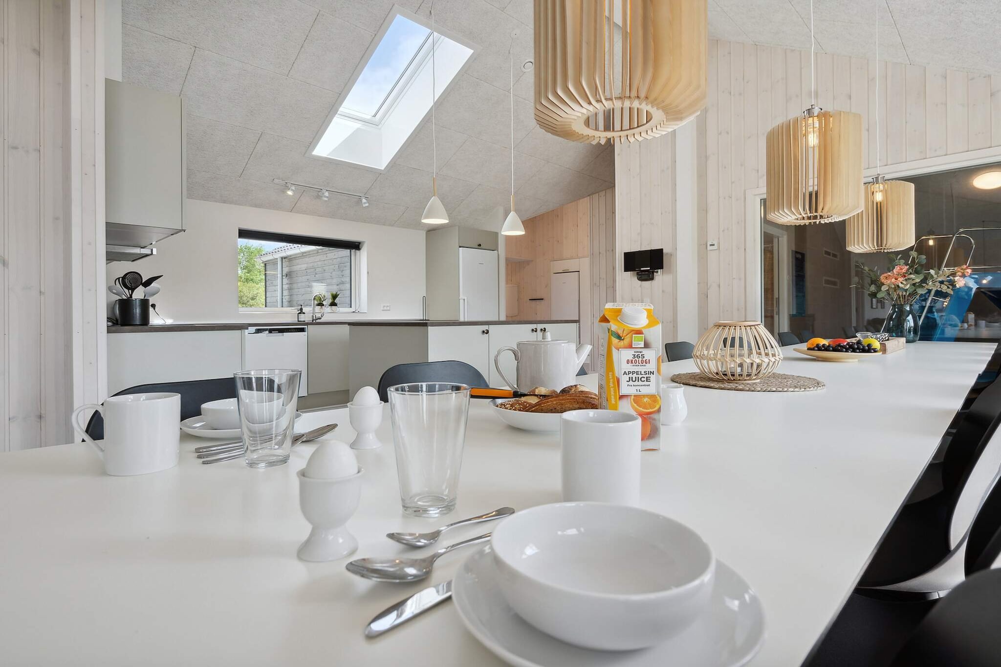 5 etoiles maison de vacances a Rømø - Intérieur
