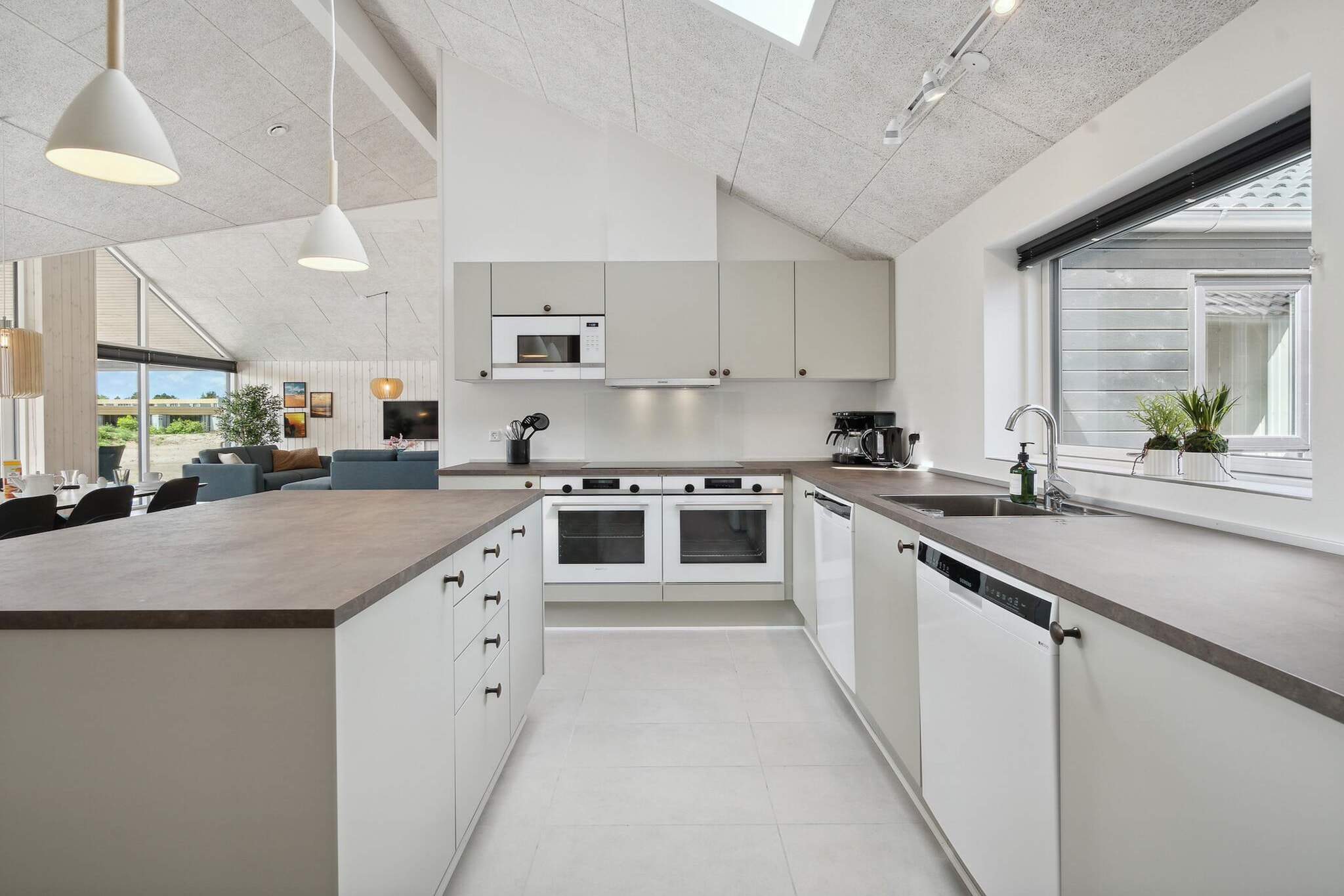 5 etoiles maison de vacances a Rømø - Intérieur