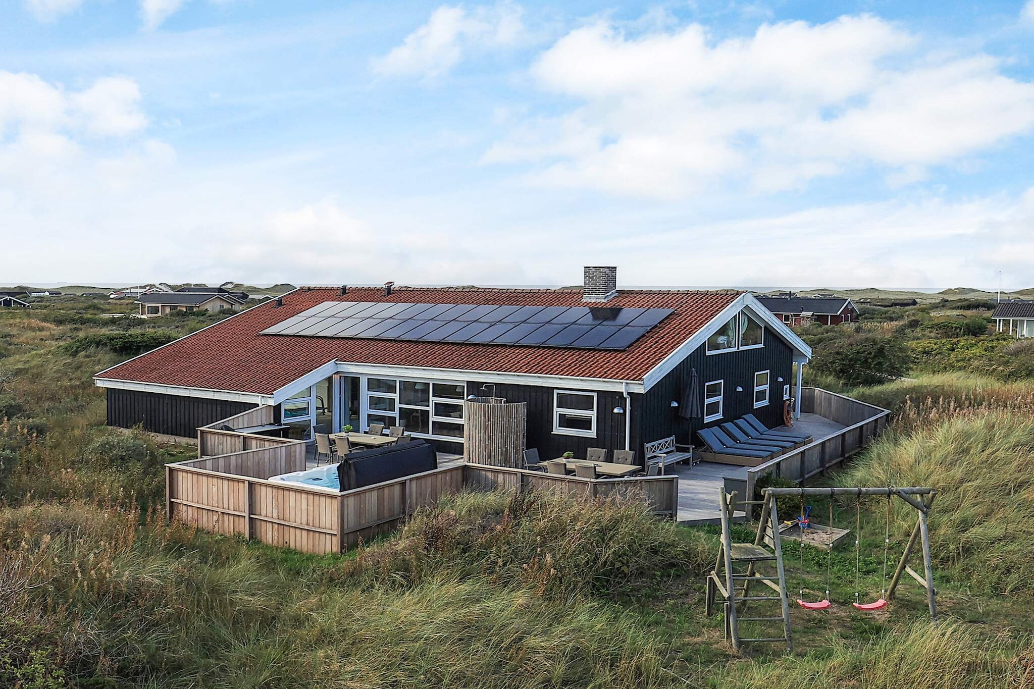 5 etoiles maison de vacances a Hjørring