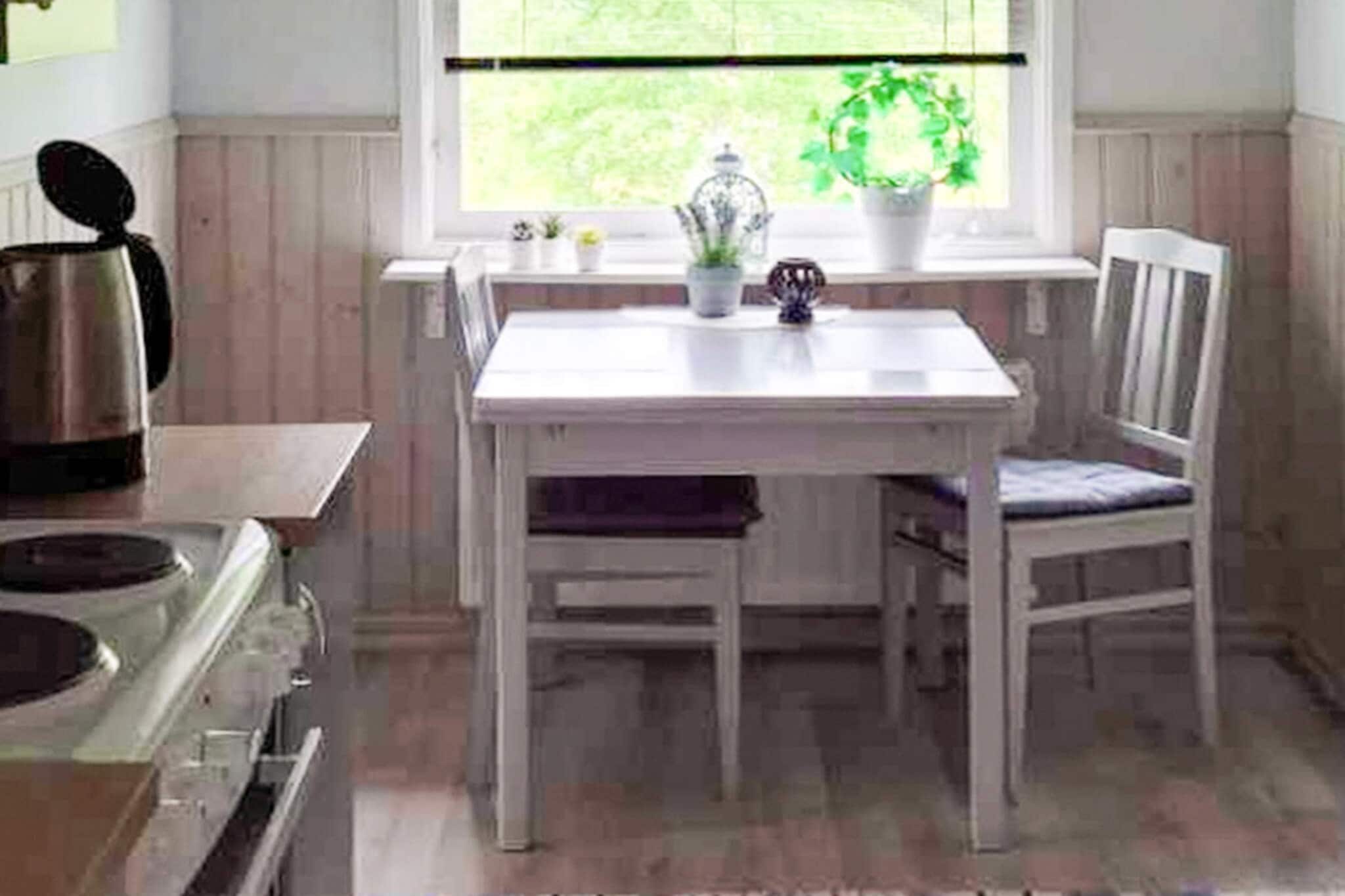 4 person holiday home in Ånimskog - Indoor