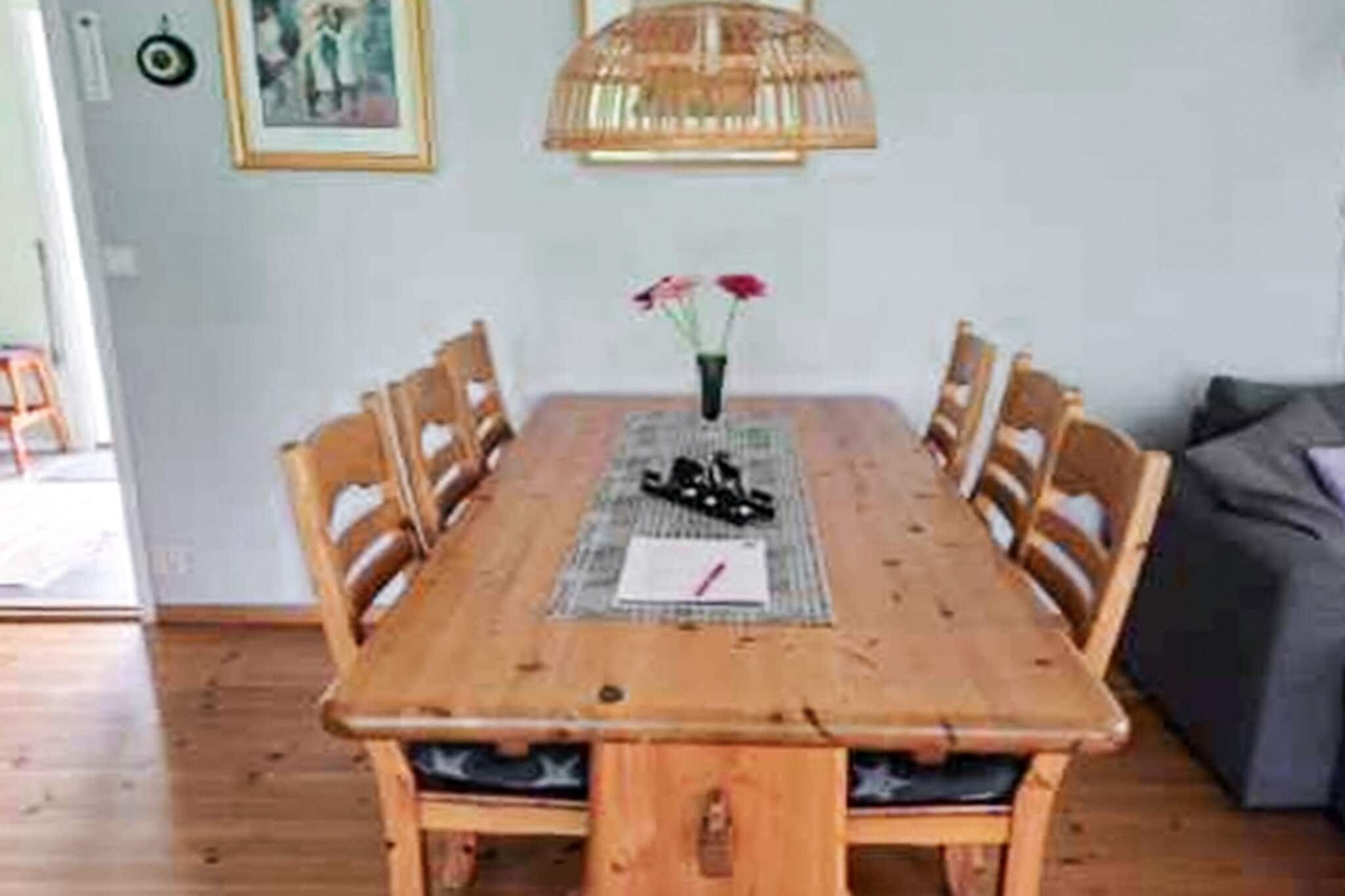 4 person holiday home in Ånimskog - Indoor