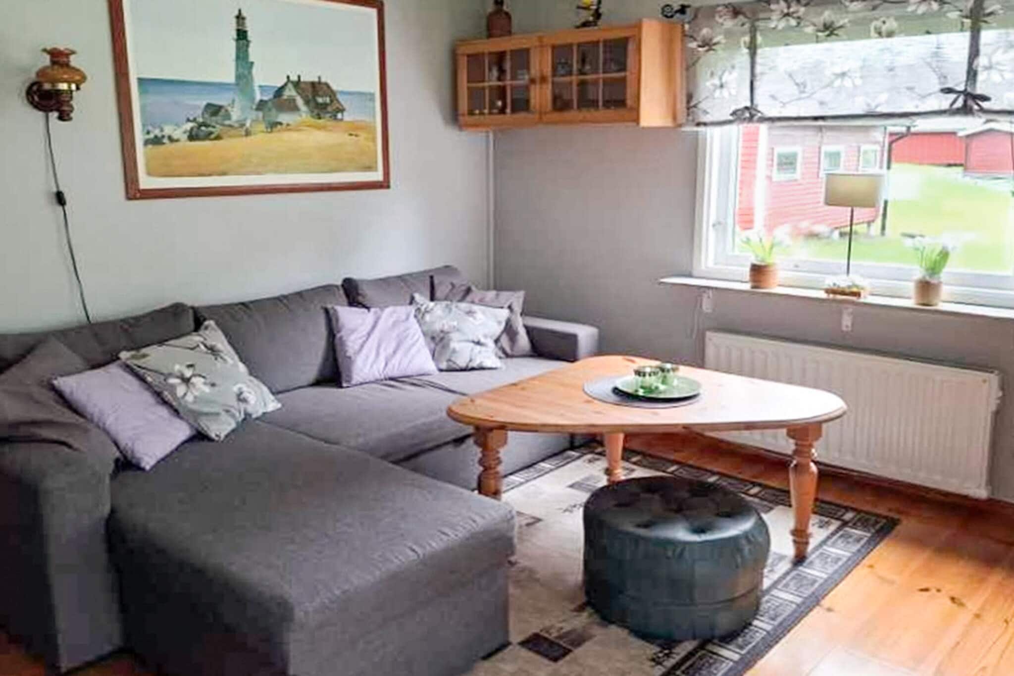 4 person holiday home in Ånimskog - Indoor