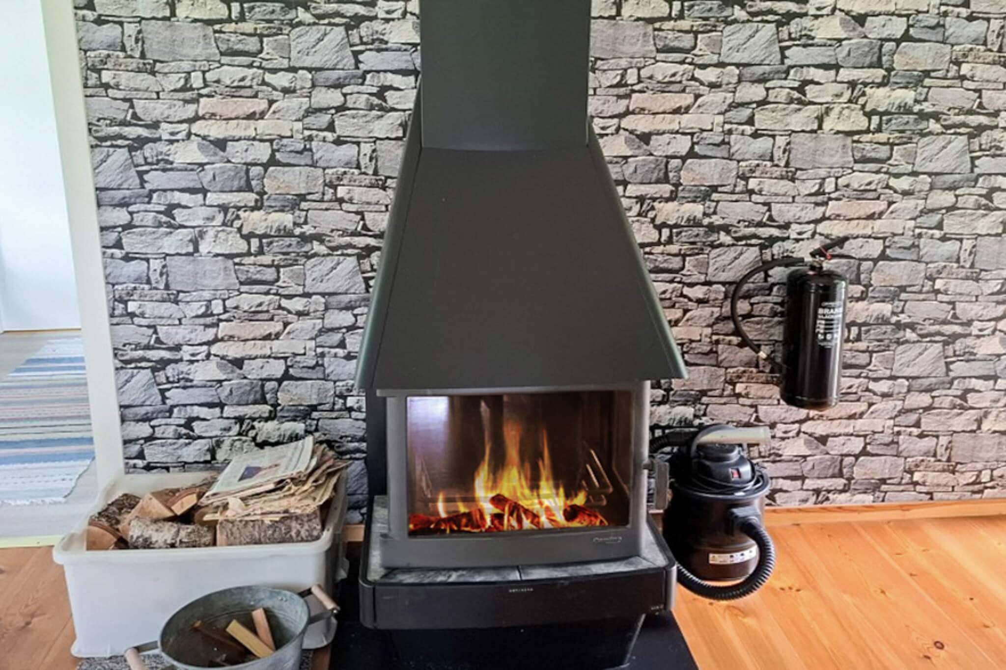 4 person holiday home in Ånimskog - Indoor