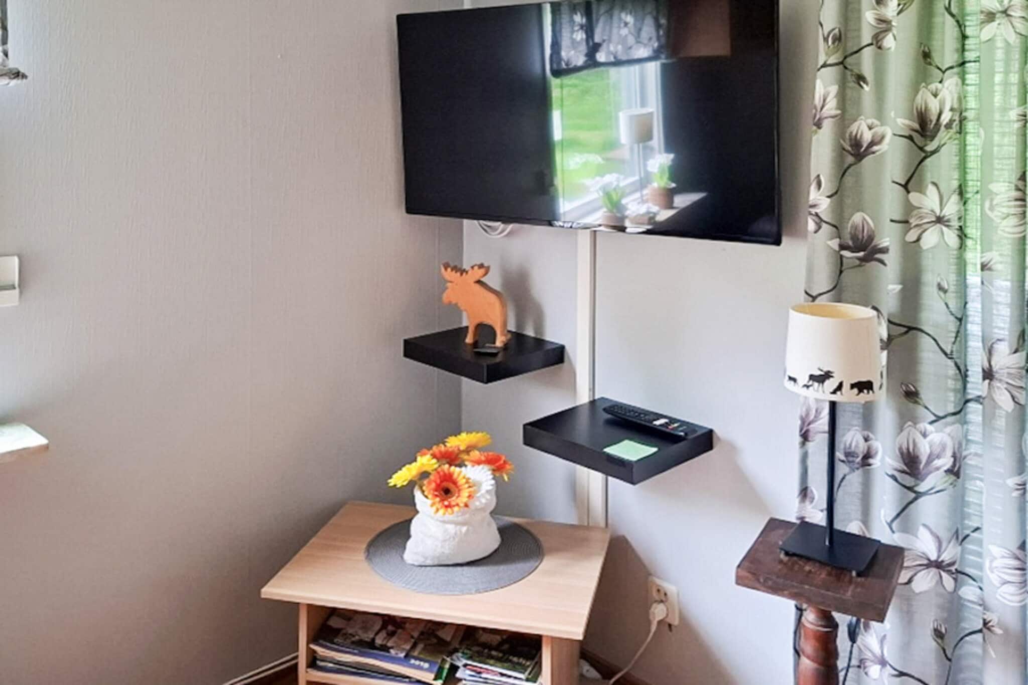 4 person holiday home in Ånimskog - Indoor