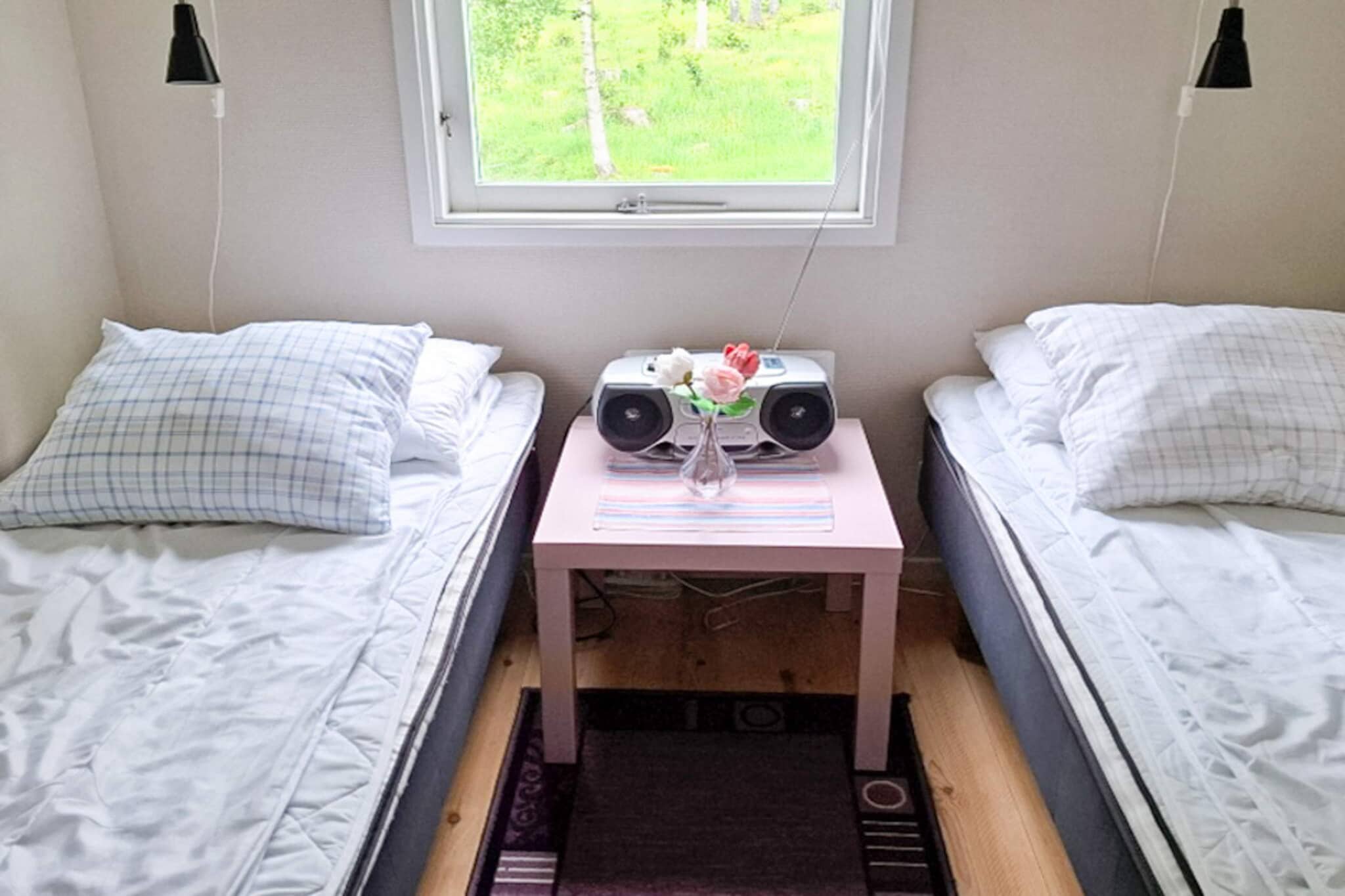 4 person holiday home in Ånimskog - Indoor